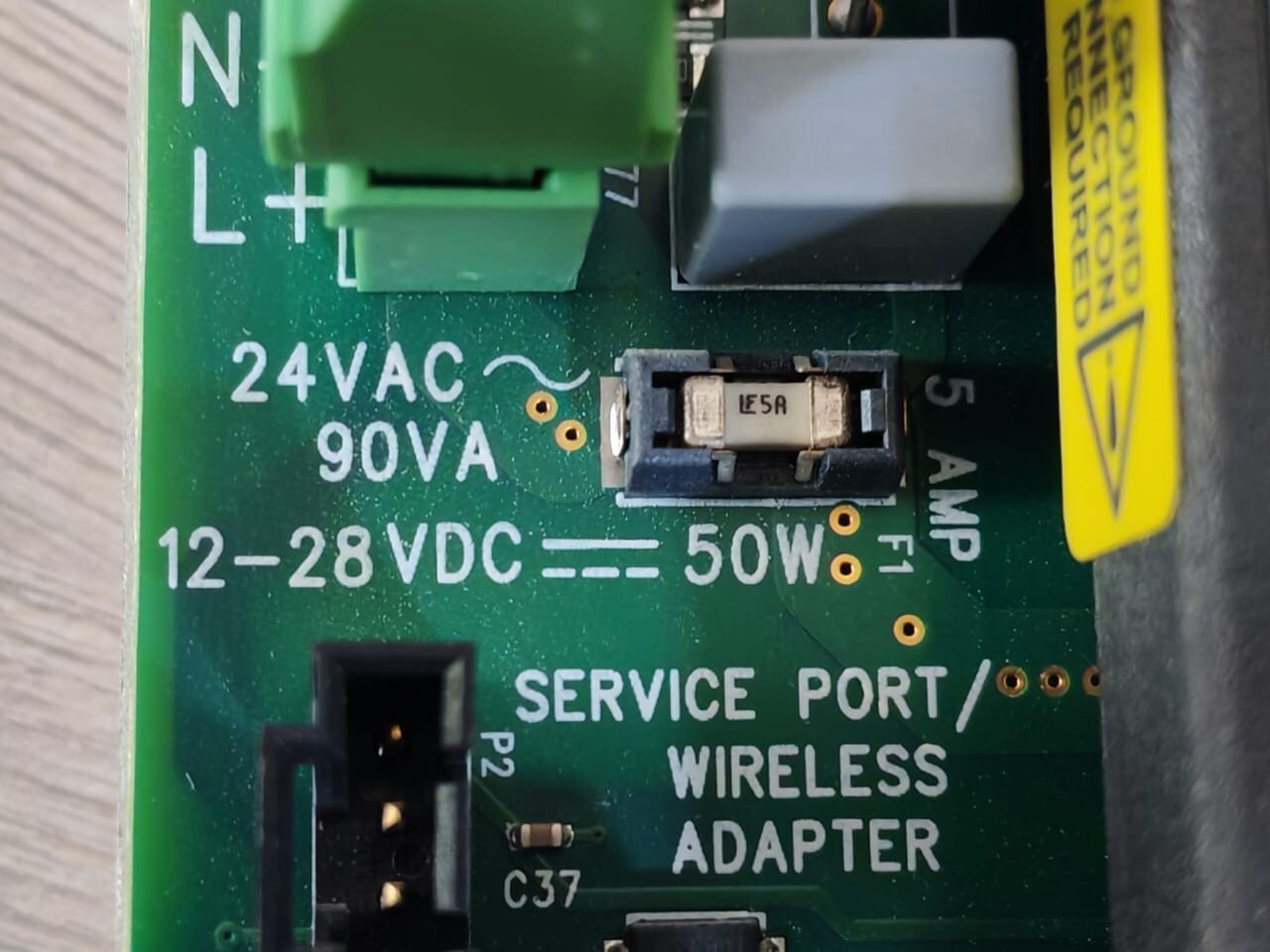 Schneider Electric ACX-5740 SCHNEIDER ELECTRIC ACX-5740 ANDOVER CONTINUUM ACX SERIES ACX-4-0000000 7