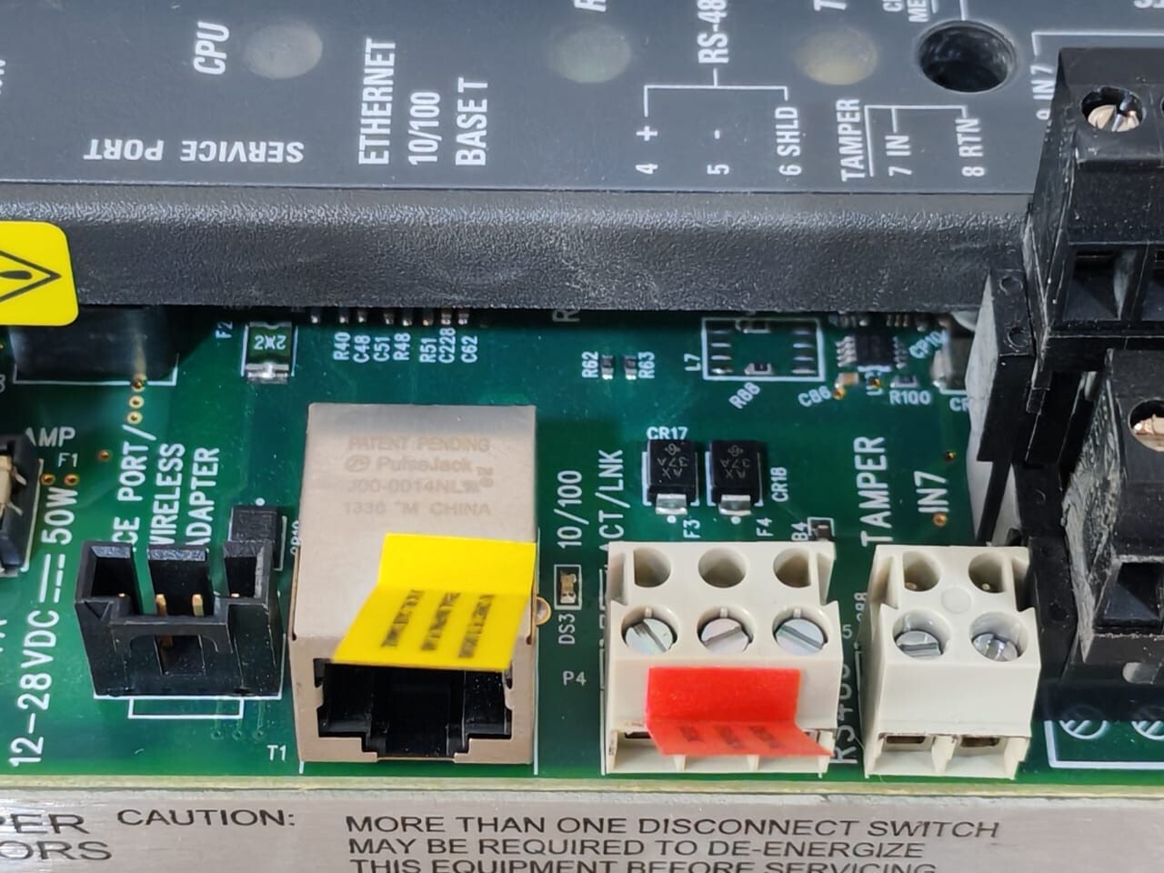 Schneider Electric ACX-5740 SCHNEIDER ELECTRIC ACX-5740 ANDOVER CONTINUUM ACX SERIES ACX-4-0000000 9