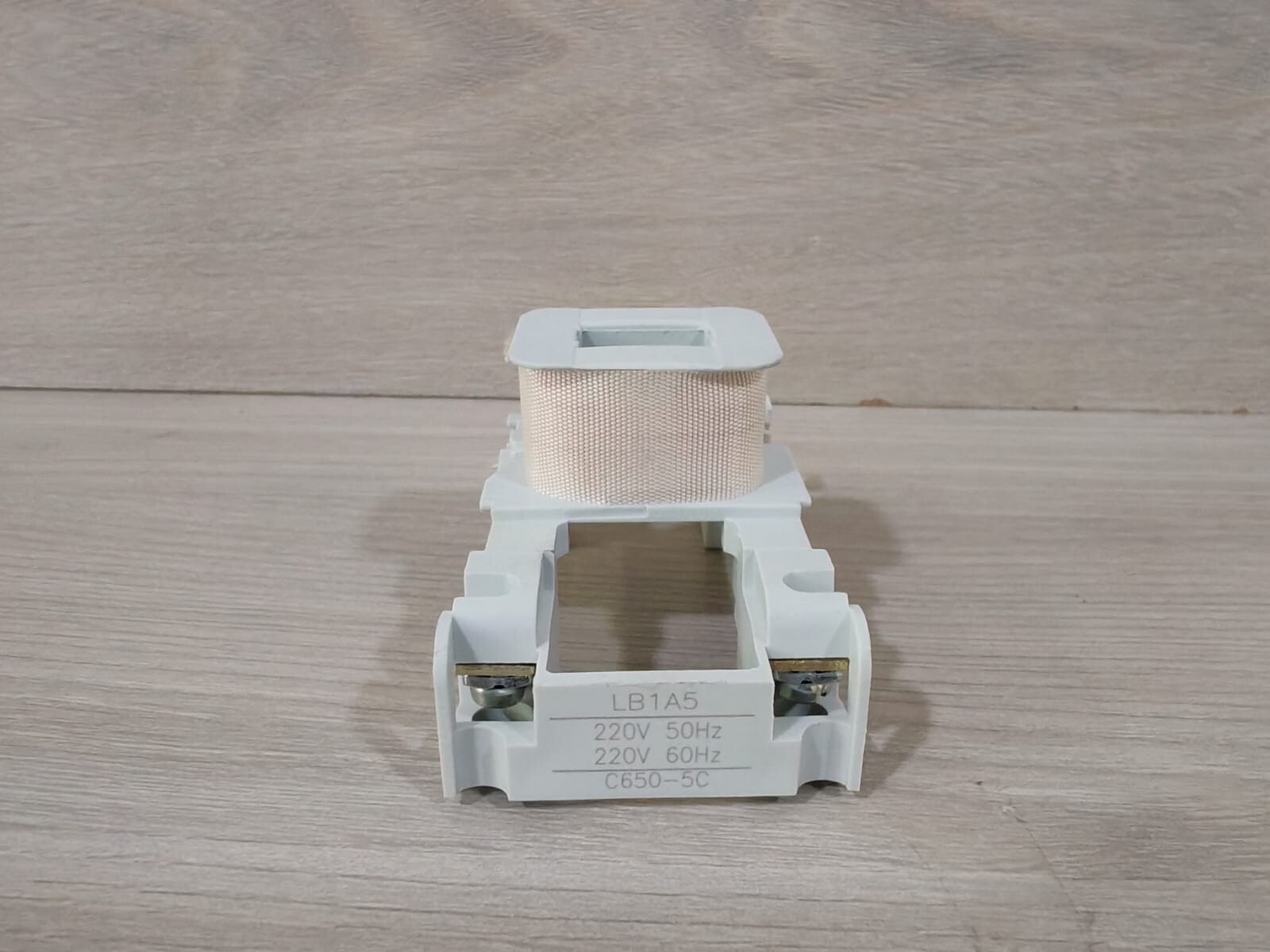 GE 50/60HZ GENERAL ELECTRIC LB1A5 REPLACEMENT COIL 220V 50/60Hz 7