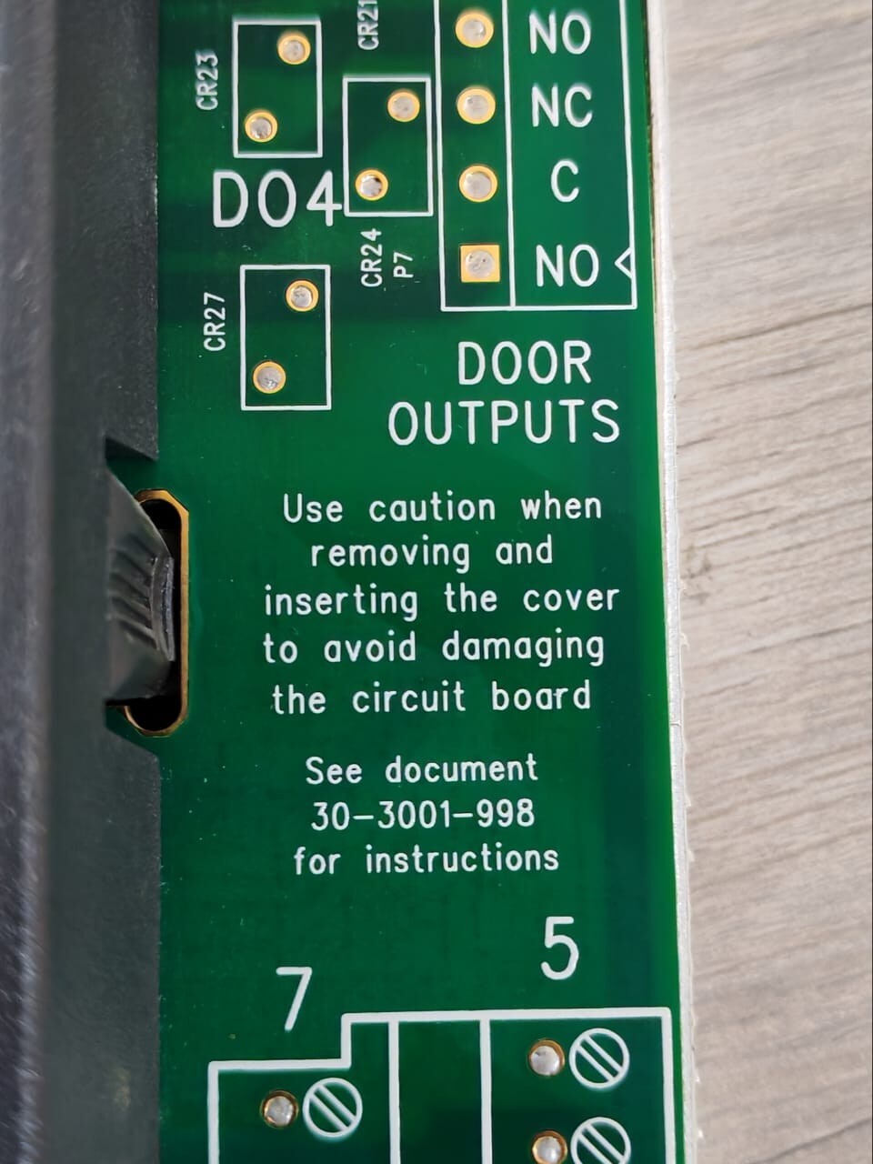 Schneider Electric ACX-5720 SCHNEIDER ELECTRIC ACX-5720 ANDOVER CONTINUUM ACX SERIES ACX-2-0000000 7