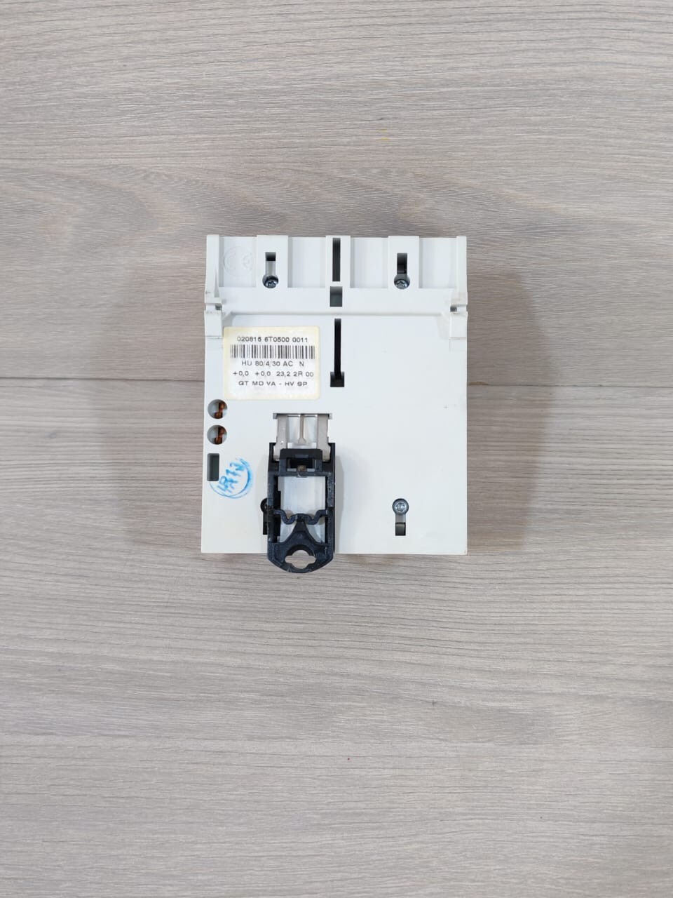 GE BPC-463 GE BPC 463/030 Circuit Breaker 4P 63A 30mA | 606210 8