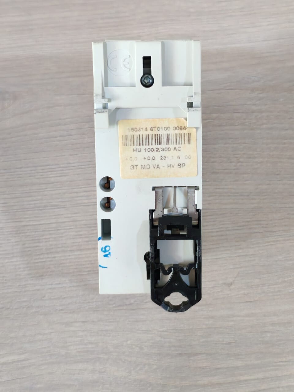 GE BPC-2100 GE BPC 2100/300 Circuit Breakers 2P 100A 300mA | 606152 8