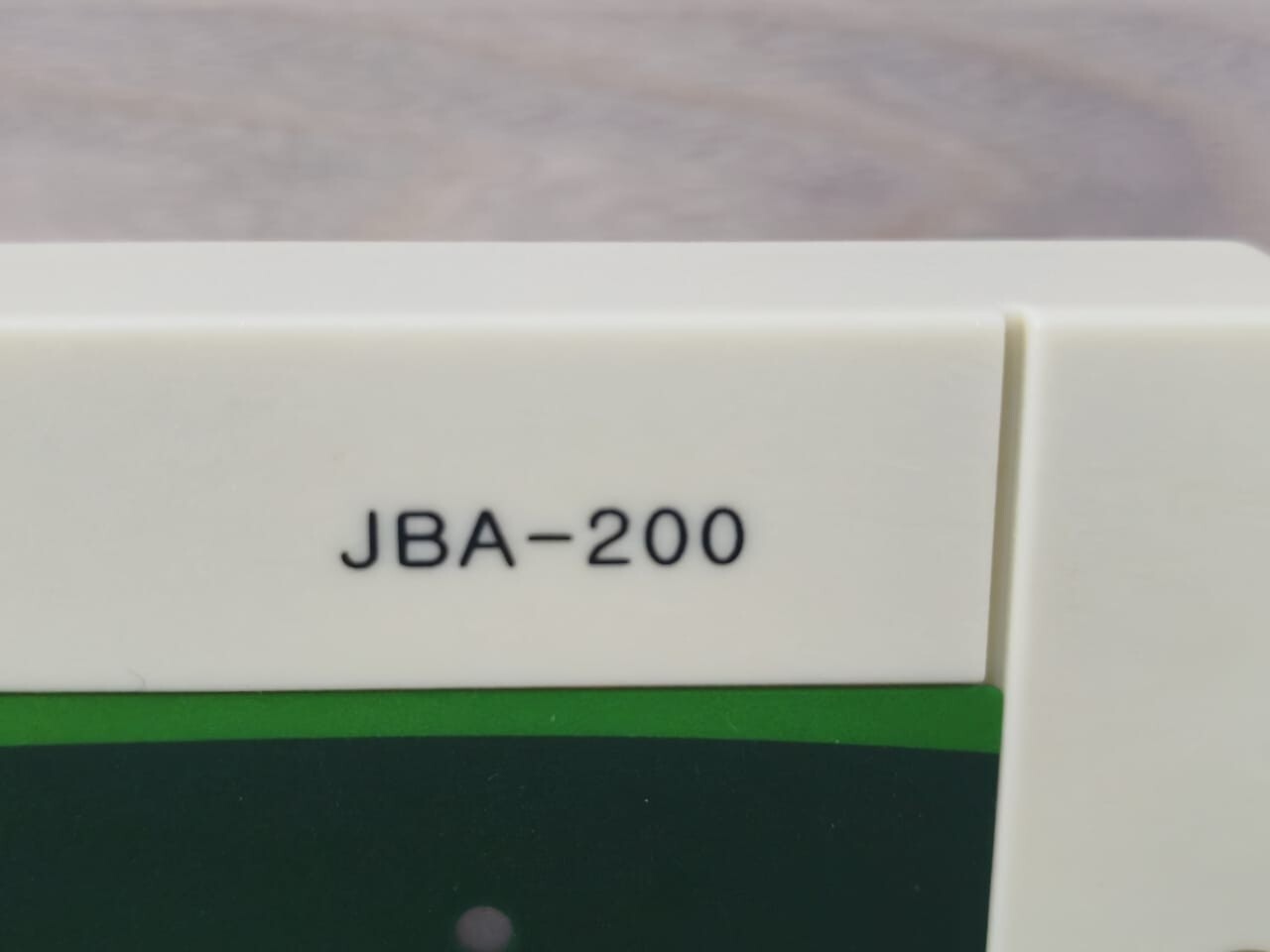 JCOM JBA-200 JCOM JBA-200 BOOTH AMPLIFIER 4