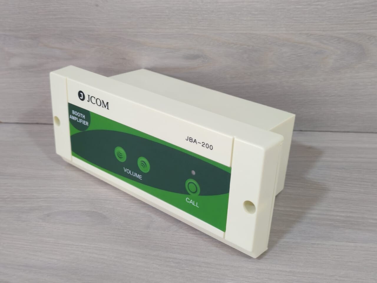 JCOM JBA-200 JCOM JBA-200 BOOTH AMPLIFIER 8