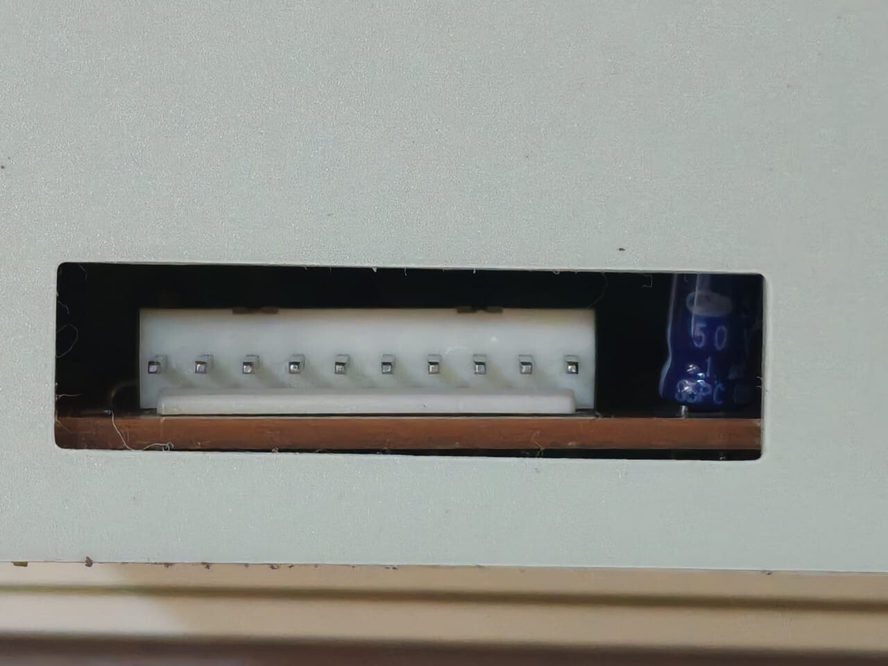 JCOM JBA-200 JCOM JBA-200 BOOTH AMPLIFIER 10