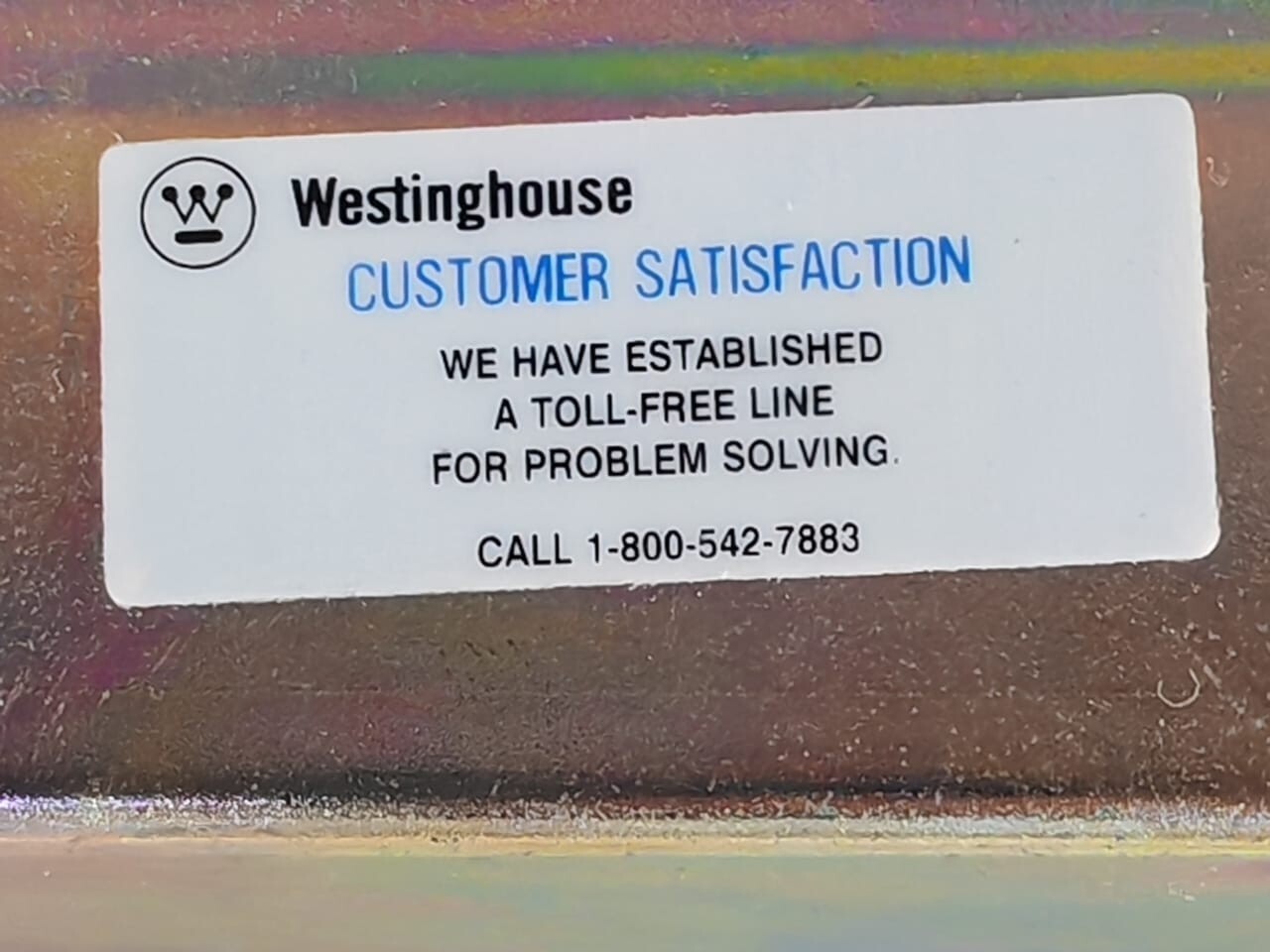 Westinghouse 2D78548G01 WESTINGHOUSE 2D78548G01 ASSEMBLIES ELECTRONIC MONITOR II 5