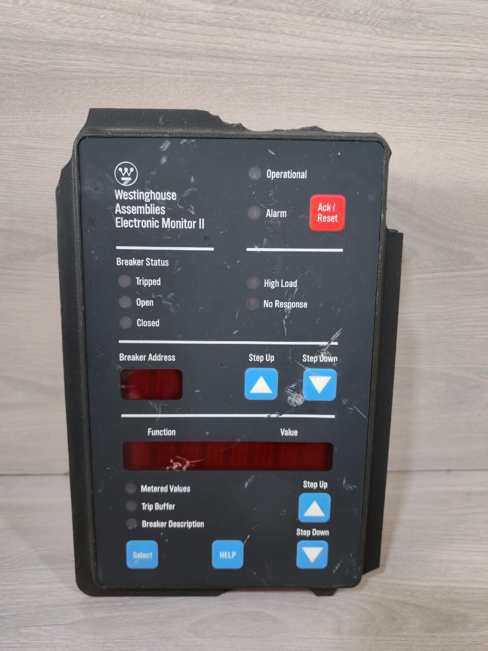 WESTINGHOUSE 2D78548G01 ASSEMBLIES ELECTRONIC MONITOR II