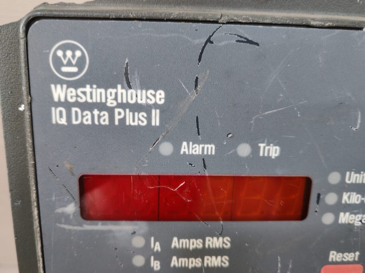 Westinghouse 2D78522 WESTINGHOUSE 2D78522 IQ DATA PLUS II 2