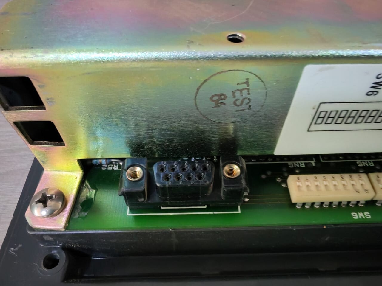 Westinghouse 2D78522 WESTINGHOUSE 2D78522 IQ DATA PLUS II 9