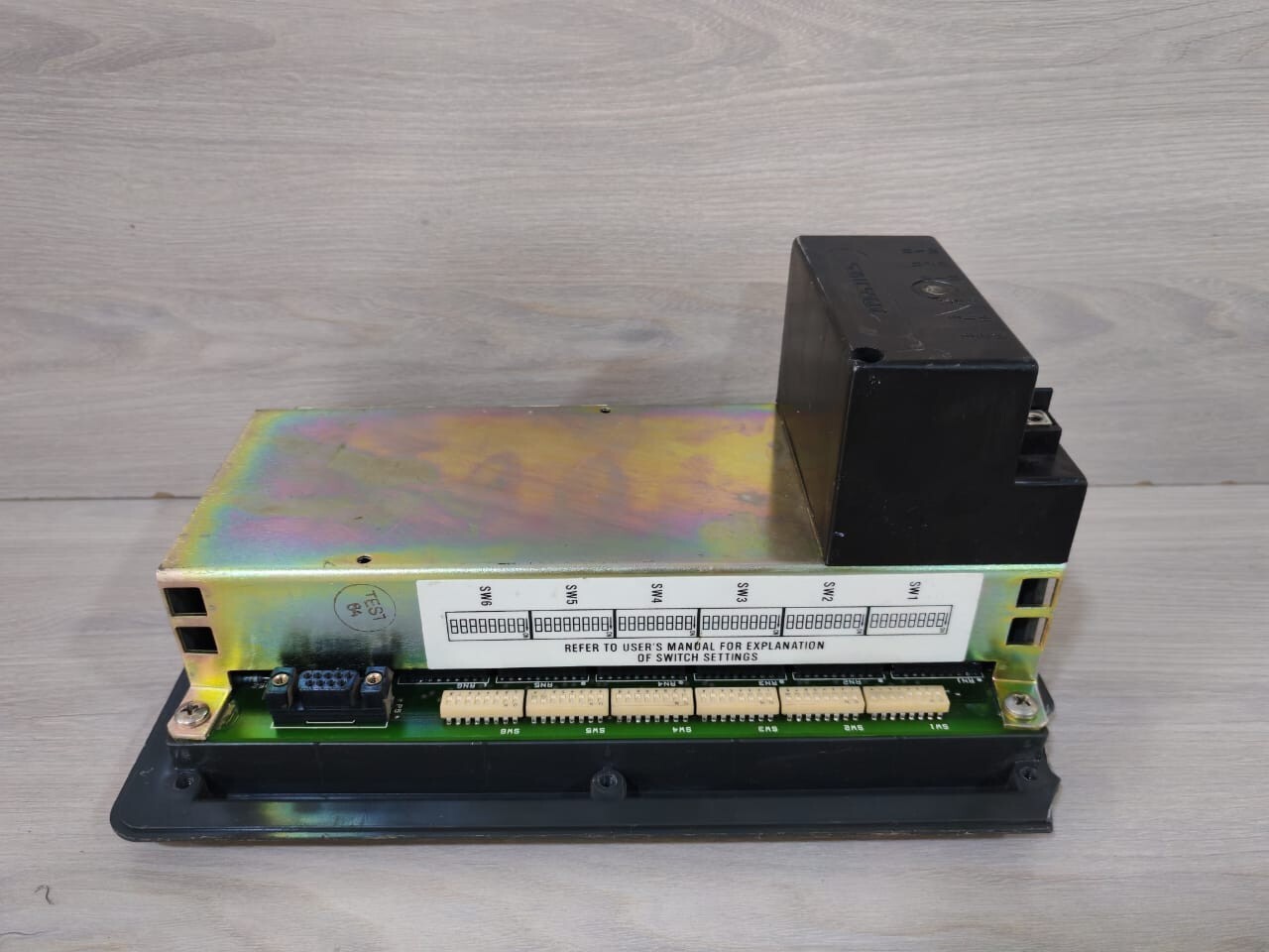 Westinghouse 2D78522 WESTINGHOUSE 2D78522 IQ DATA PLUS II 10