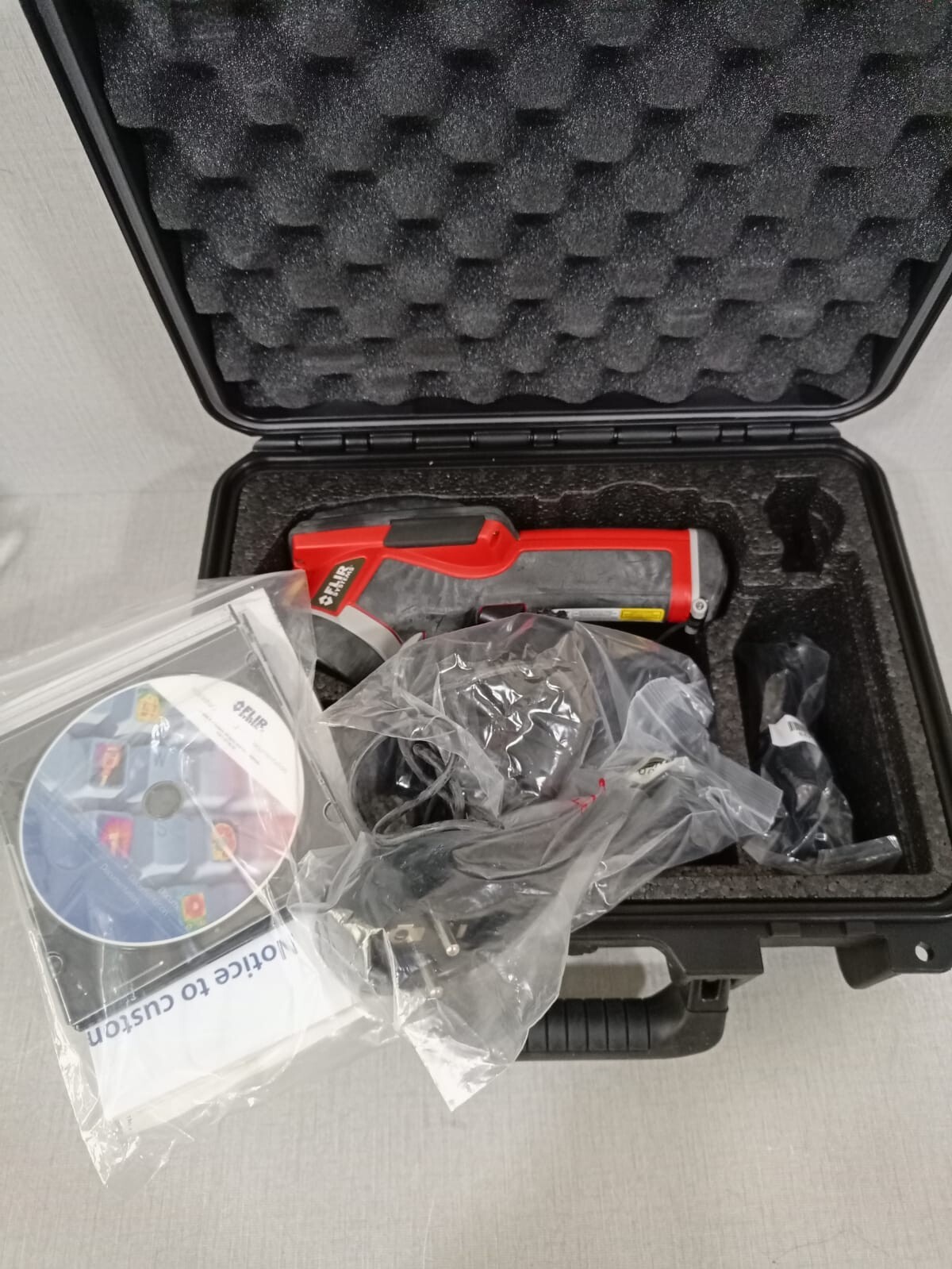 UNKNOWN SYSTEMS SYSTEMS InfraCAM Thermal Imaging Camera 4