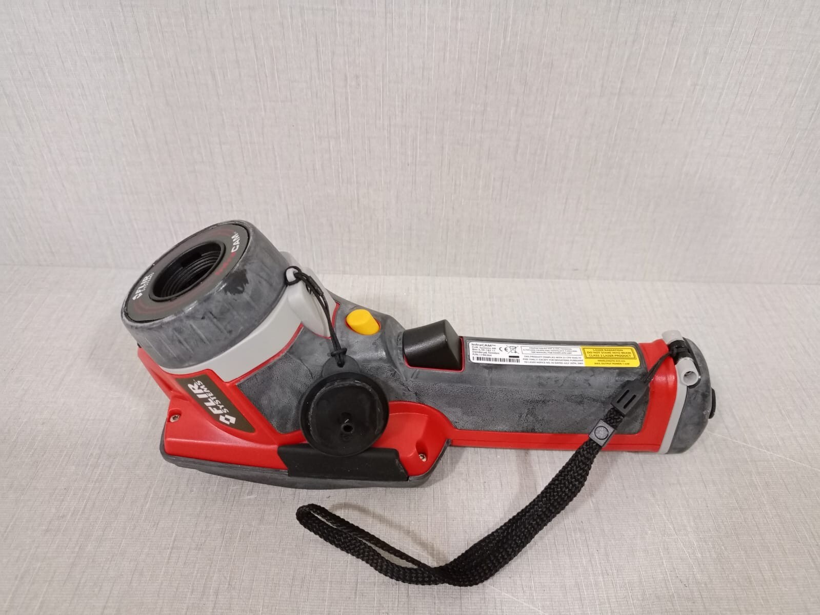 UNKNOWN SYSTEMS SYSTEMS InfraCAM Thermal Imaging Camera 5