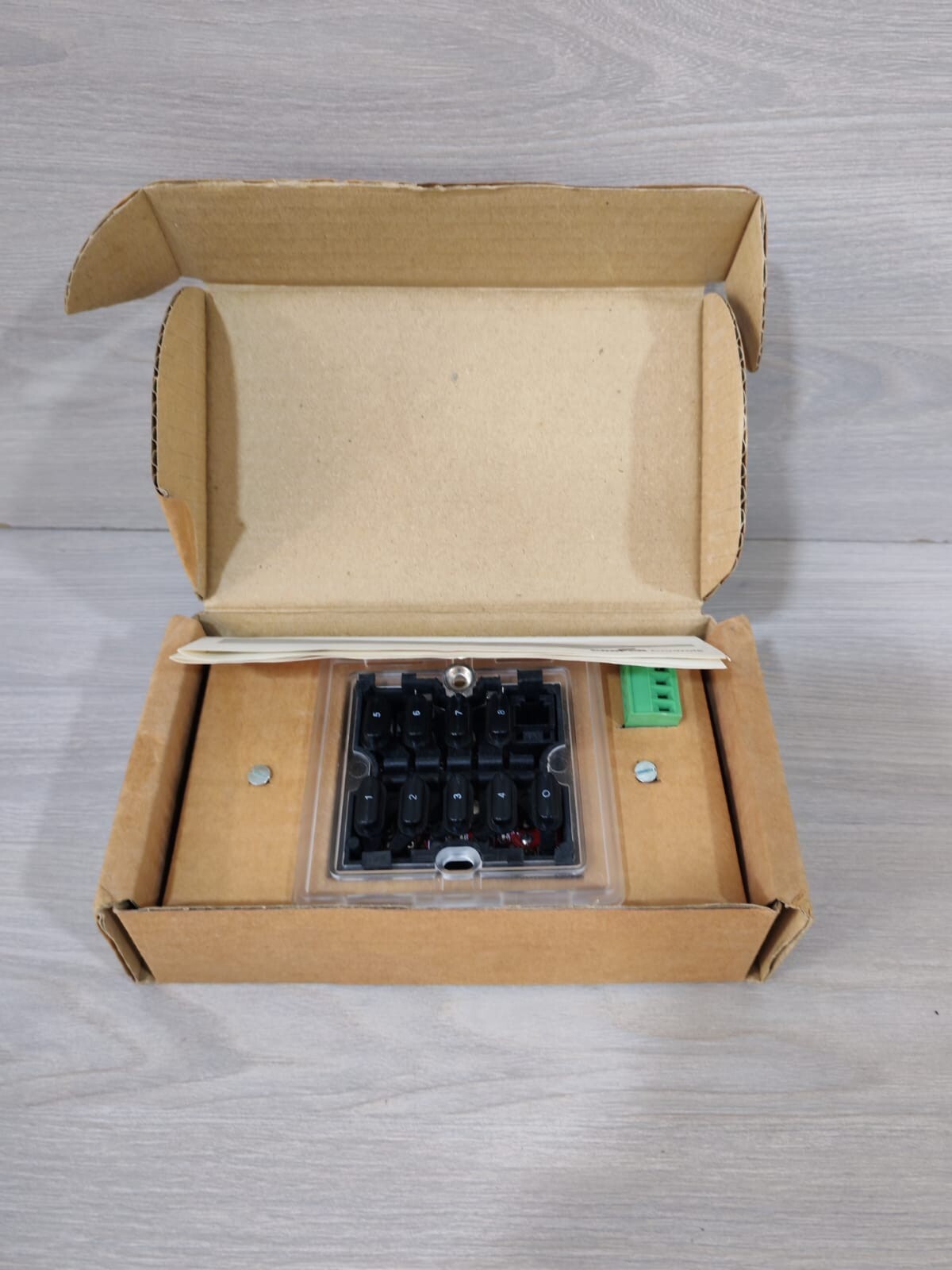 COOPER ILIGHT CSR093 COOPER ILIGHT CSR093 CP S3 9 BUTTON 1-8 OFF 3