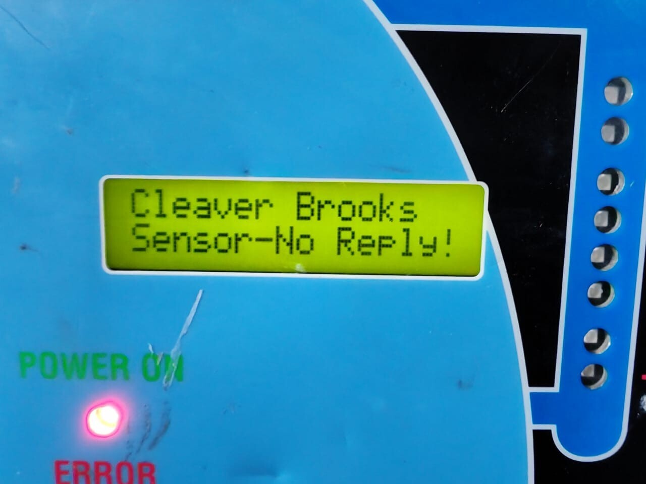 Cleaver Brooks 623-0192-000 CLEAVER BROOKS CBLME-M LEVEL MASTER CONTROLLER 623-0192-000 4