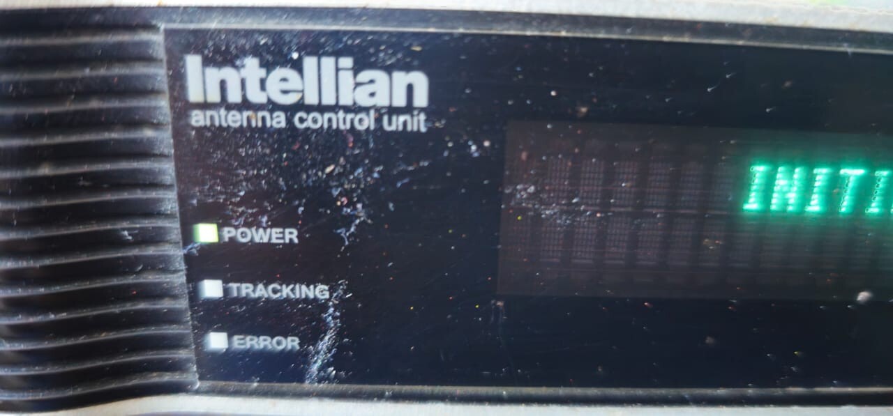 INTELLIAN VP-T529 INTELLIAN VP-T529 ANTENNA CONTROL UNIT 2