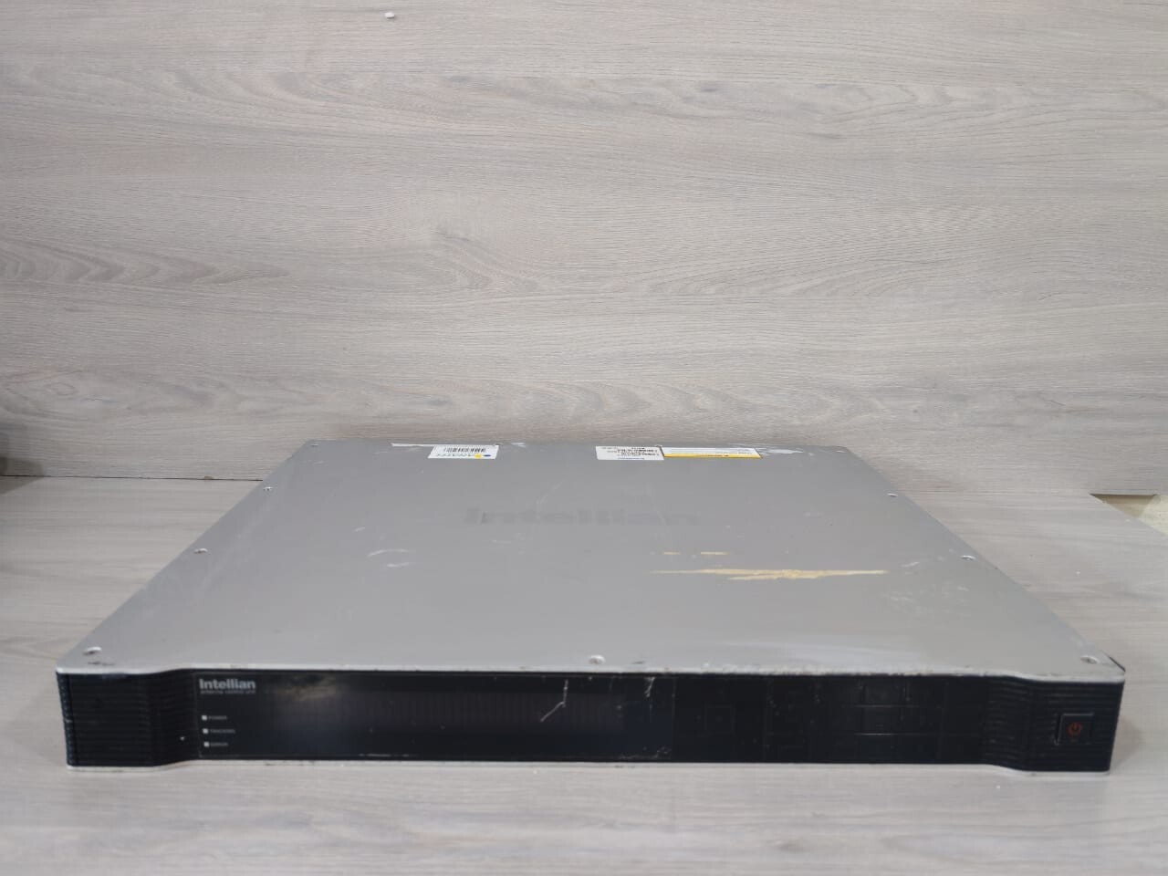 INTELLIAN VP-T529 INTELLIAN VP-T529 ANTENNA CONTROL UNIT 3