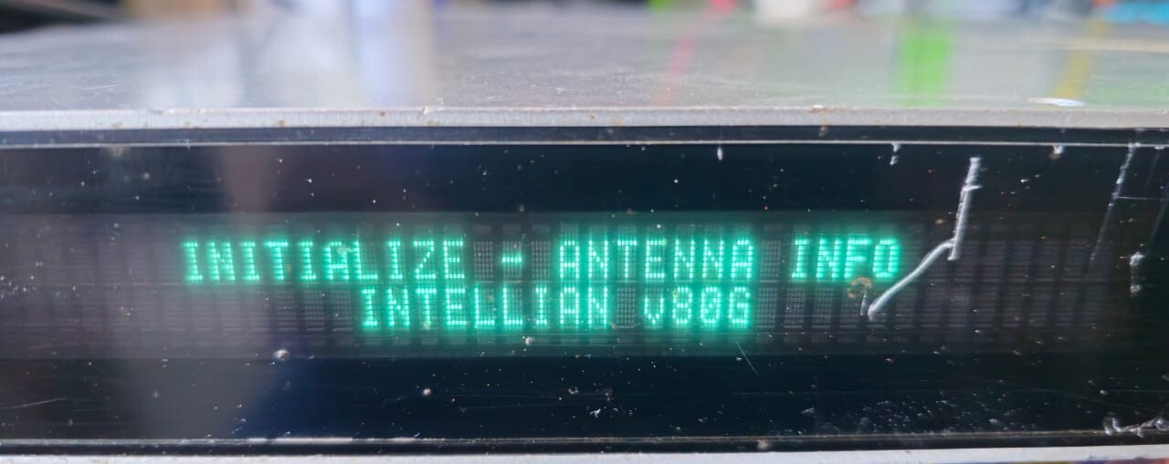 INTELLIAN VP-T529 ANTENNA CONTROL UNIT
