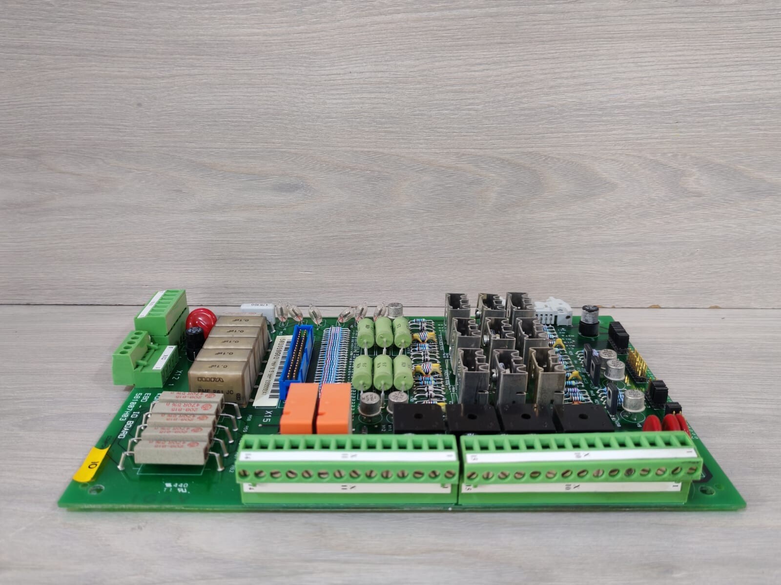 KONE 581010G01 REV 0.5/ 581007H03 KONE 581010G01 REV 0.5/ 581007H03 EBD- IO BOARD 6