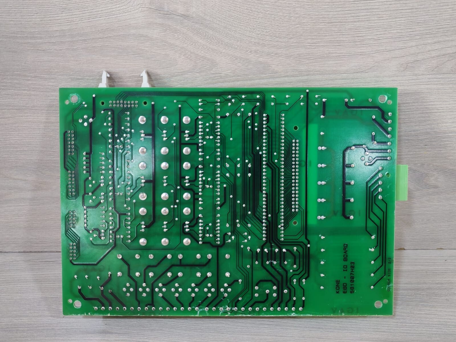KONE 581010G01 REV 0.5/ 581007H03 KONE 581010G01 REV 0.5/ 581007H03 EBD- IO BOARD 10