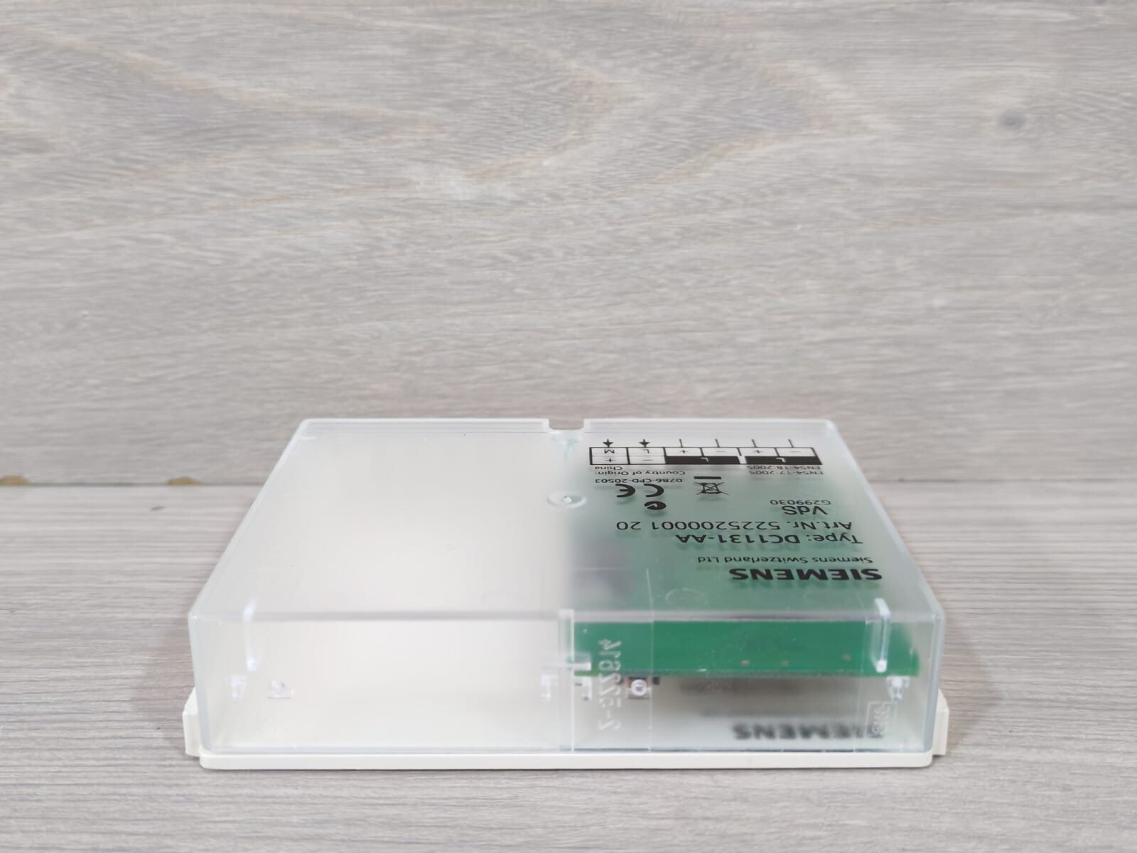 Siemens DC1131-AA SIEMENS DC1131-AA INPUT MODULE 5