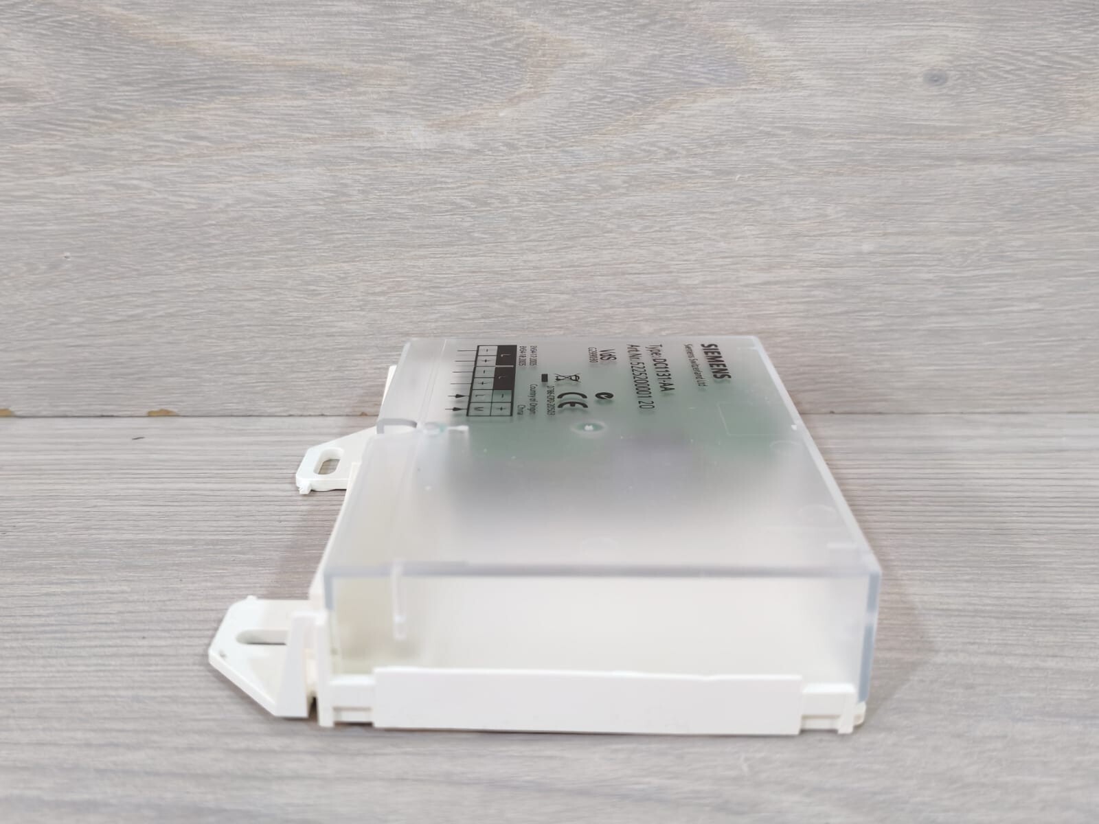 Siemens DC1131-AA SIEMENS DC1131-AA INPUT MODULE 7
