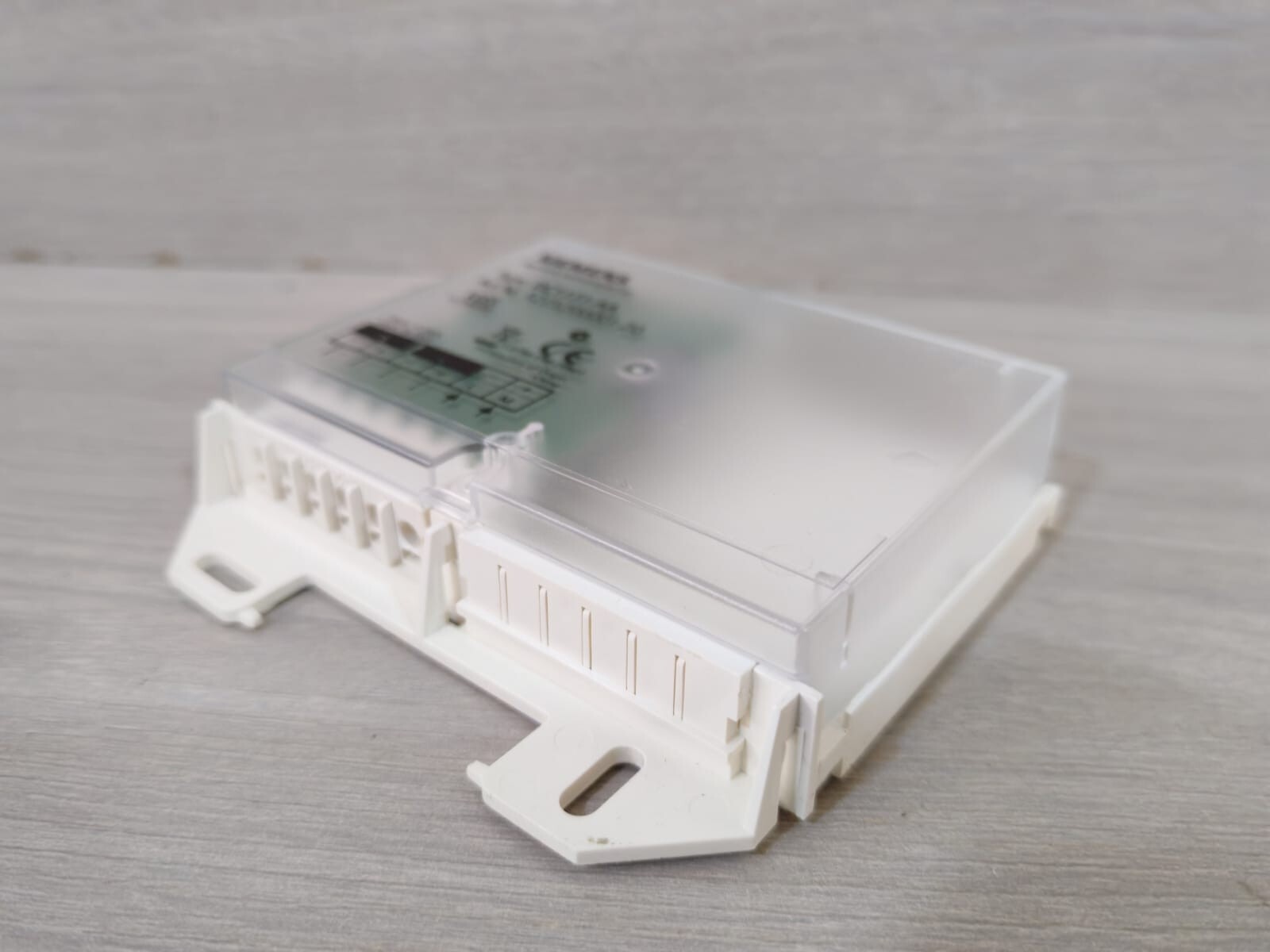 Siemens DC1131-AA SIEMENS DC1131-AA INPUT MODULE 9
