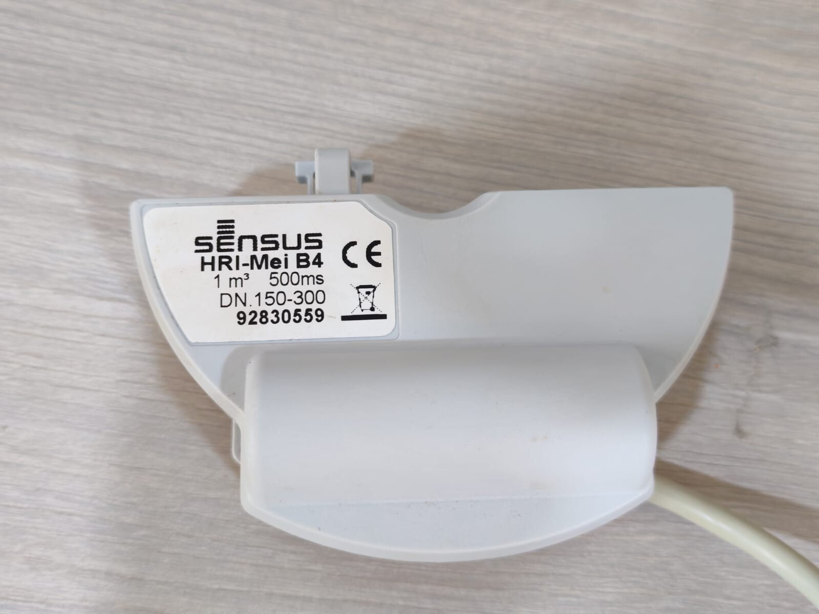 NAS UM3080A Sensus HRI-MEI B4 DN.150-300 with NAS UM3080A 10