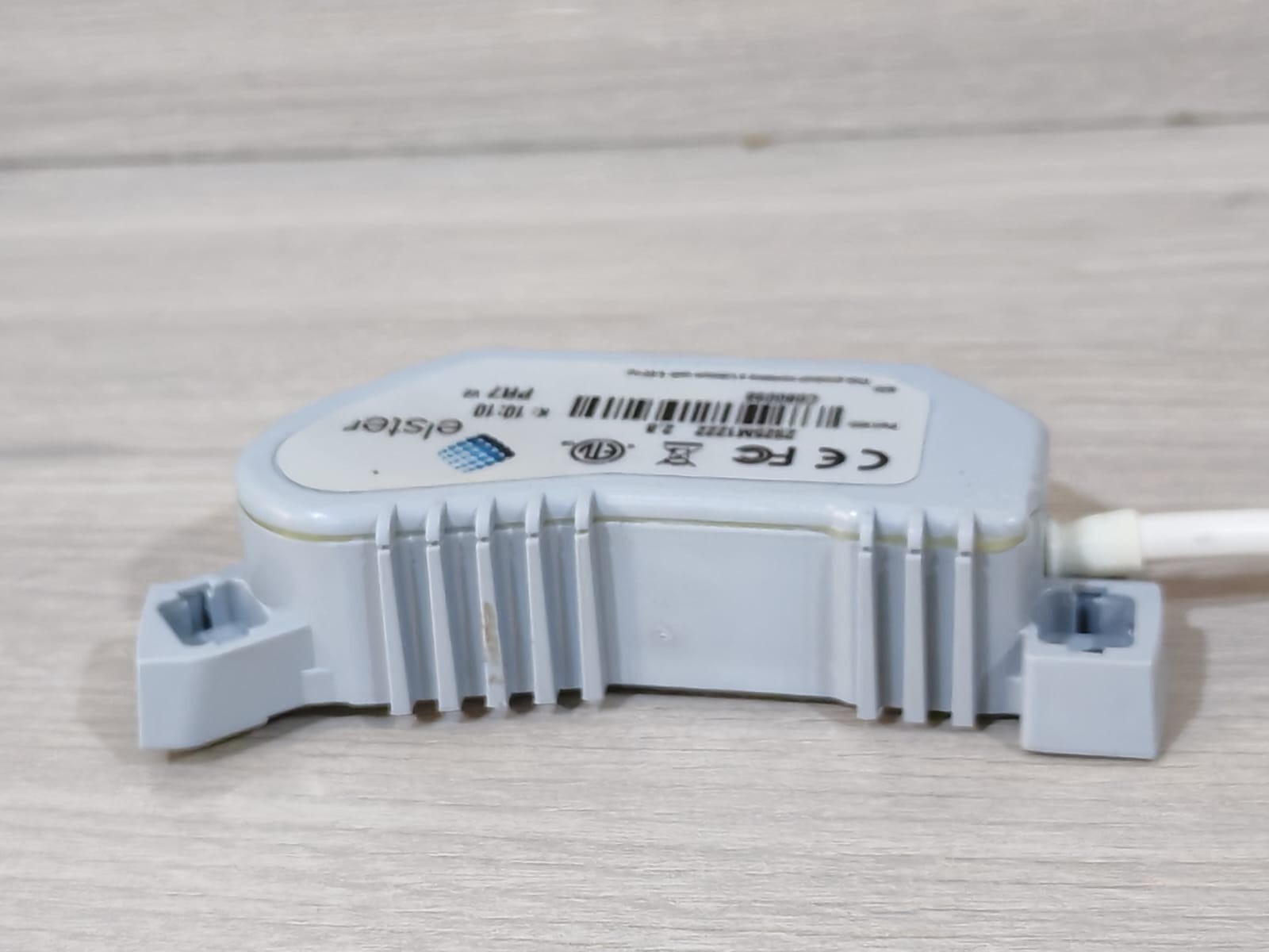NAS UM3080A ELSTER 2925M1222 2.8 PR7 V2 COMMERCIAL WATER METER PULSE OUTPUT W/ NAS UM3080A 10