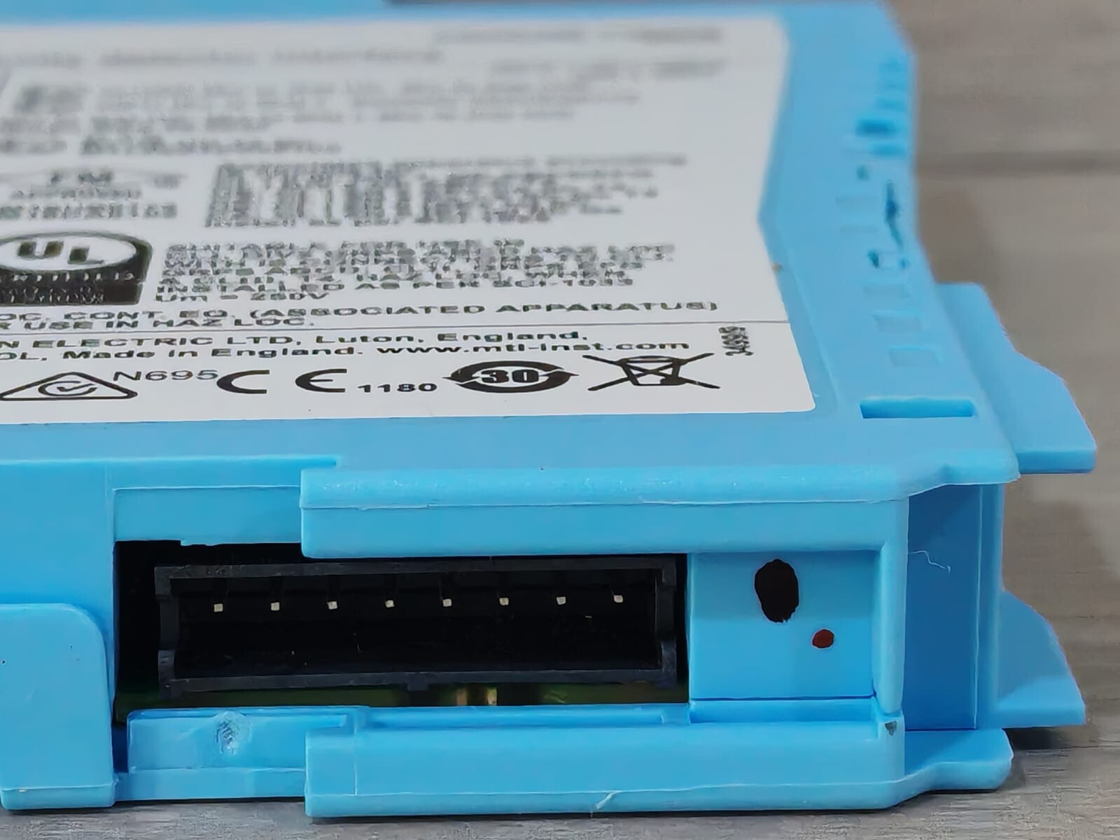 Eaton MTL4513 EATON MTL4513 2-CH SWITCH/PROXIMITY DETECTOR INTERFACE 6