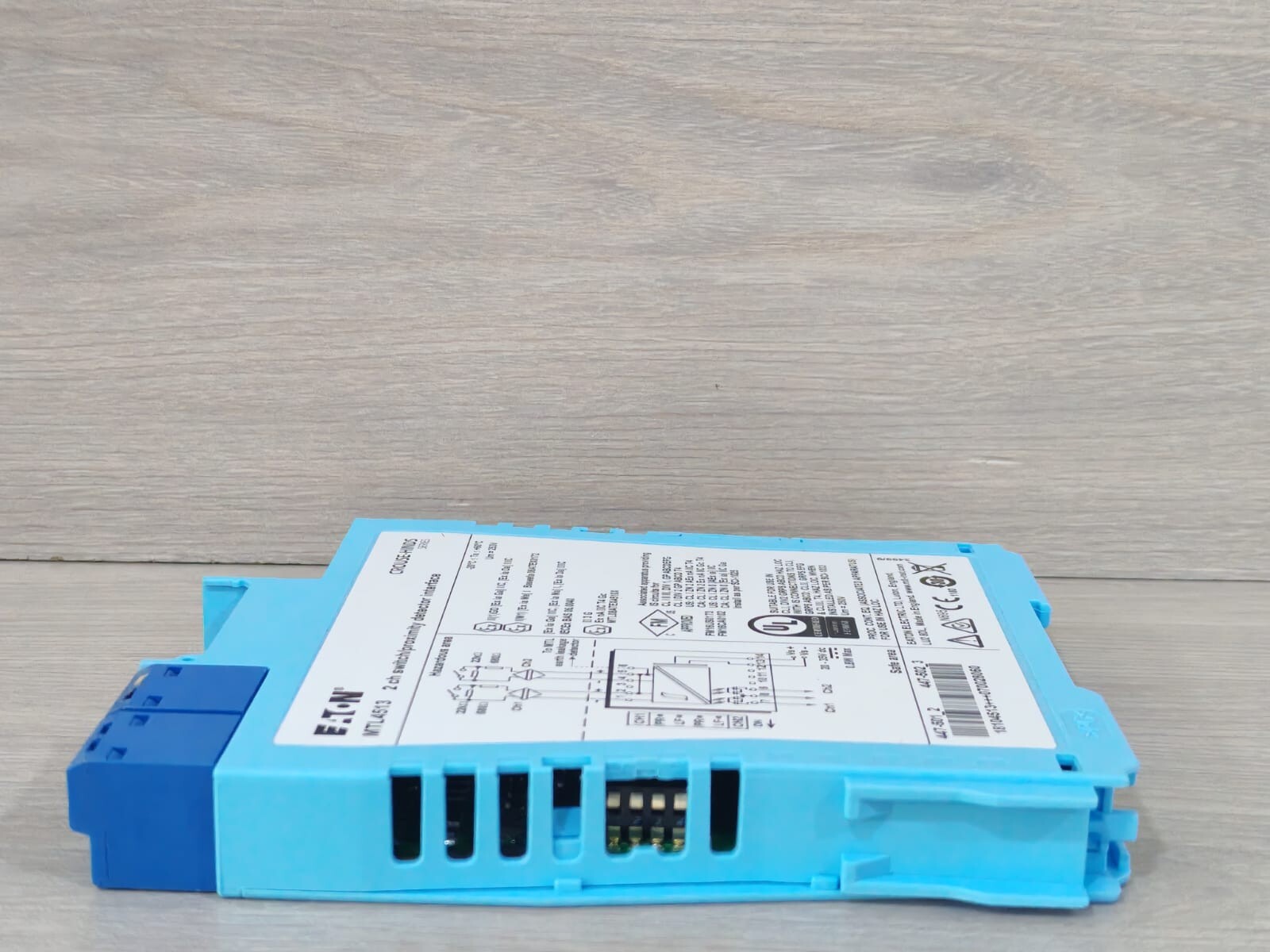 Eaton MTL4513 EATON MTL4513 2-CH SWITCH/PROXIMITY DETECTOR INTERFACE 9