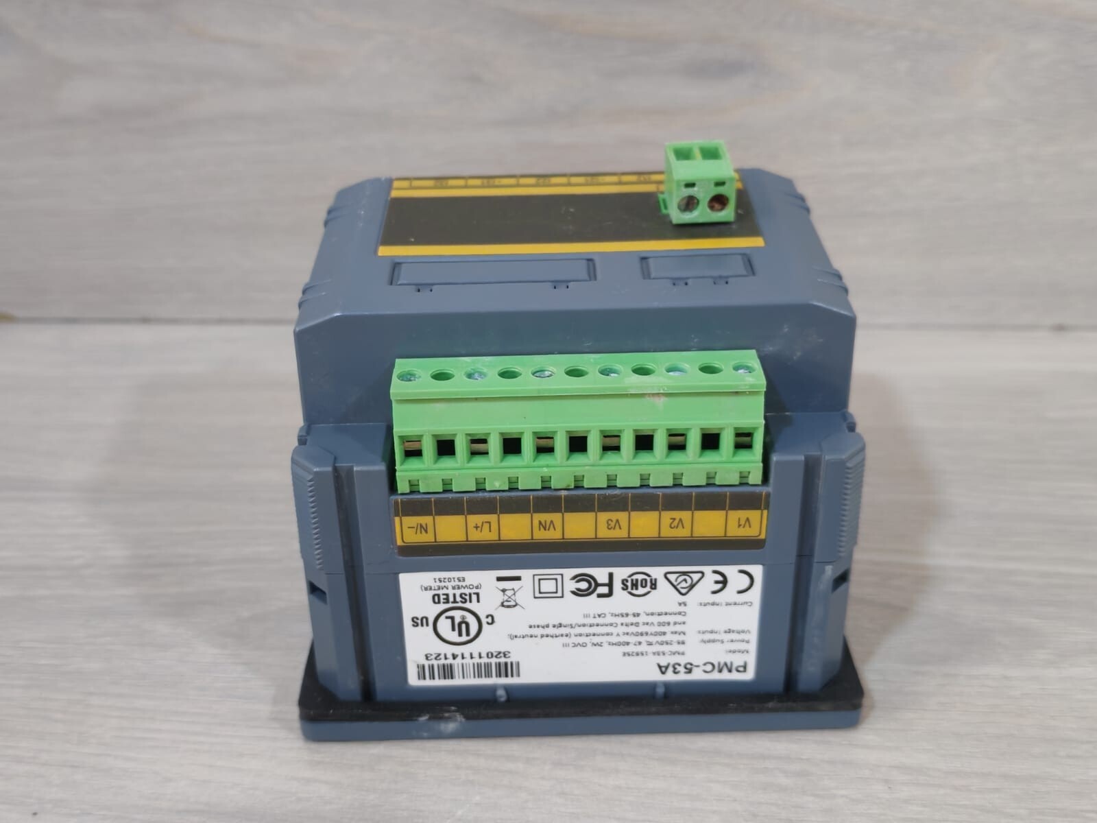 CET PMC-53A-15925E CET PMC-53A INTELLIGENT MULTIFUNCTION METER PMC-53A-15925E 8