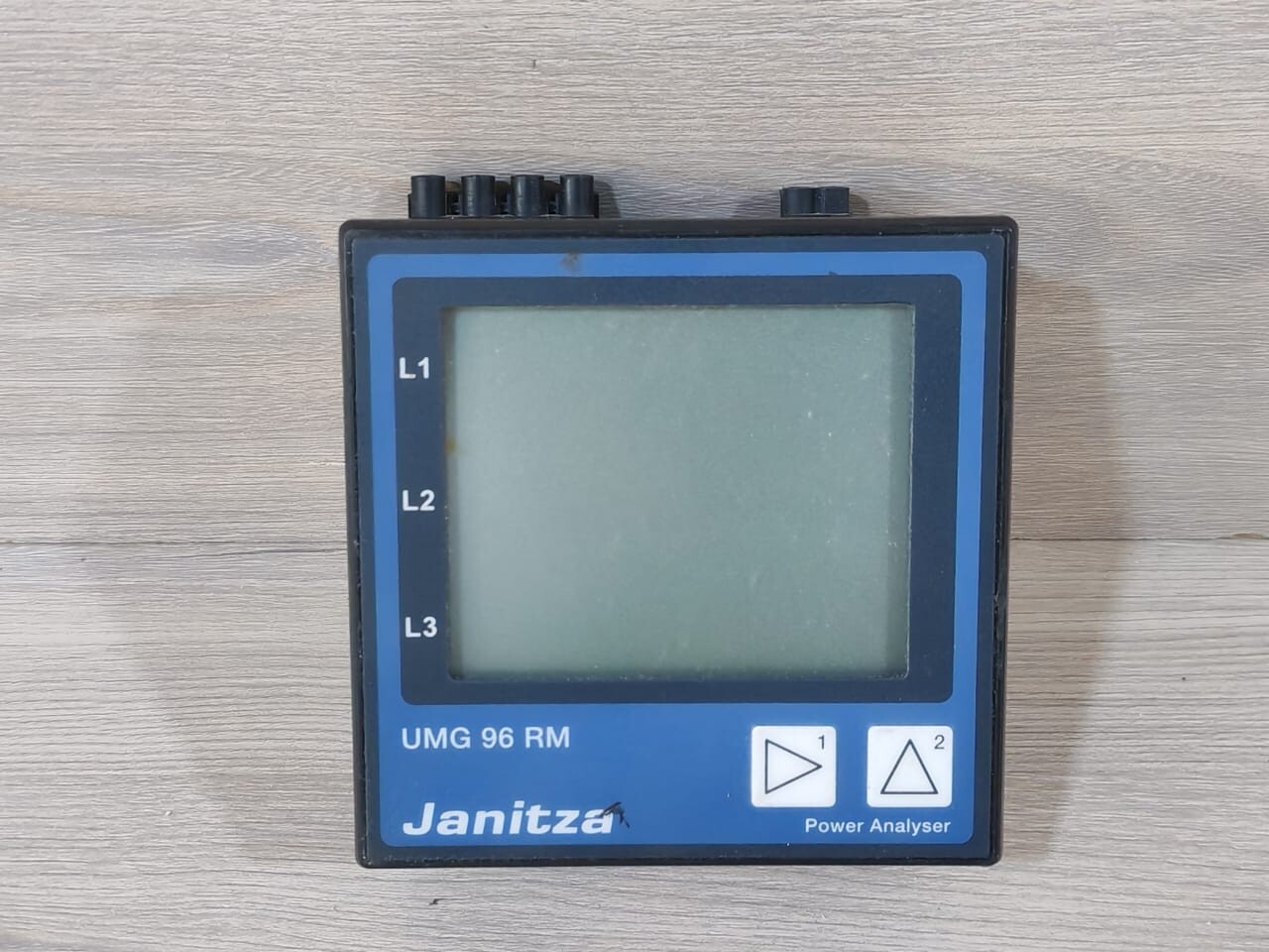 JANITZA UMG-96 JANITZA UMG 96 RM POWER ANALYSER 2