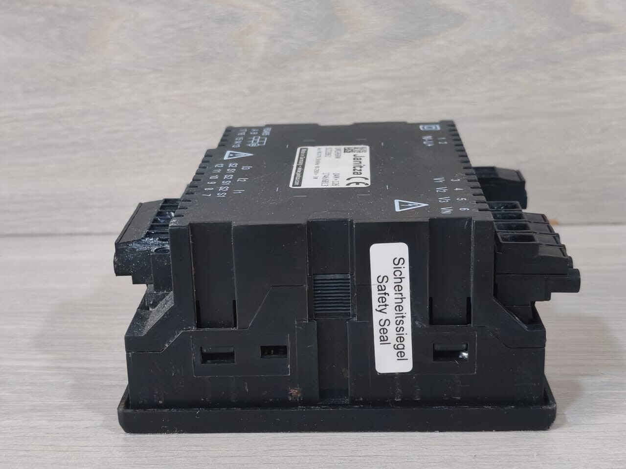 JANITZA UMG-96 JANITZA UMG 96 RM POWER ANALYSER 8