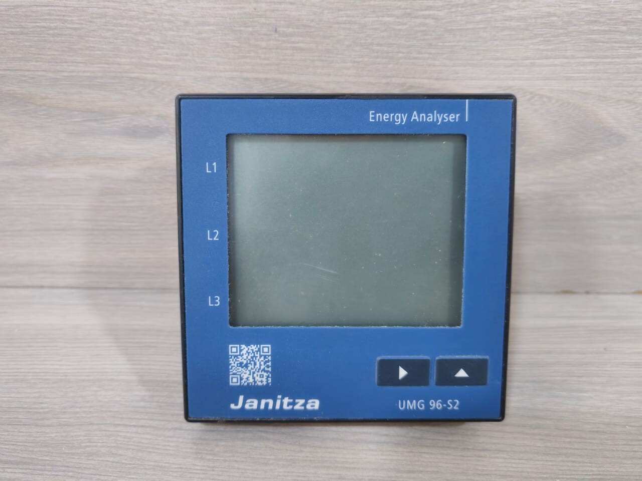 JANITZA UMG 96-S2 JANITZA UMG 96-S2 ENERGY ANALYSER 5234002 4