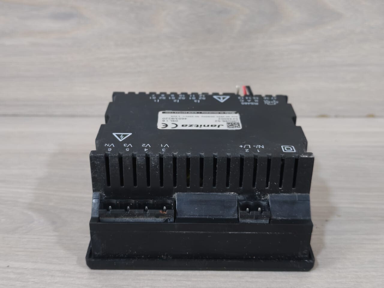 JANITZA UMG 96-S2 JANITZA UMG 96-S2 ENERGY ANALYSER 5234002 9