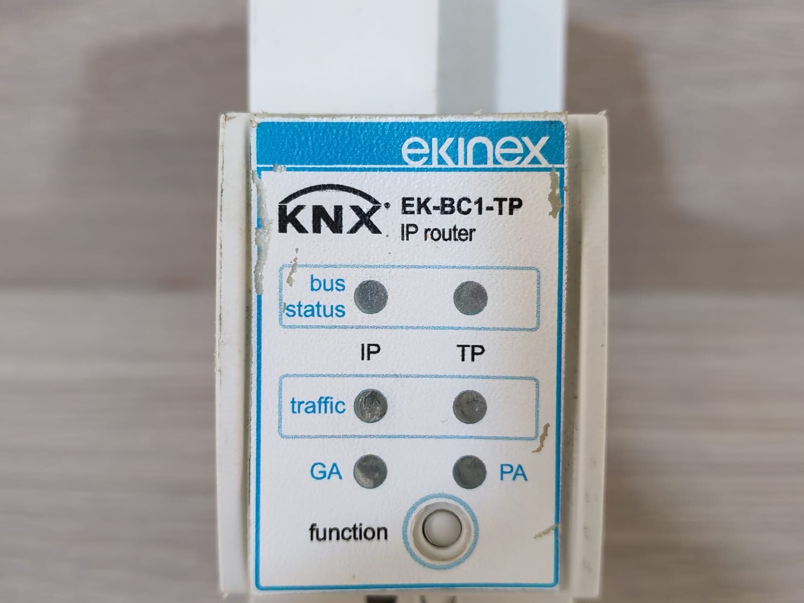 EKINEX EK-BC1-TP EKINEX EK-BC1-TP KNX IP ROUTER 2