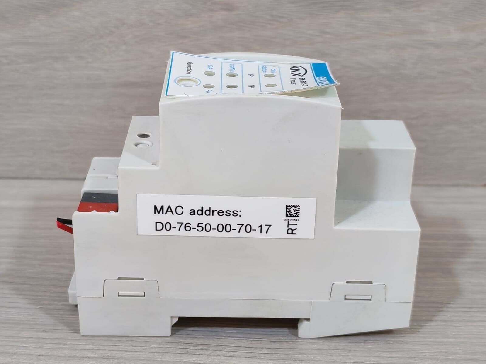 EKINEX EK-BC1-TP EKINEX EK-BC1-TP KNX IP ROUTER 5
