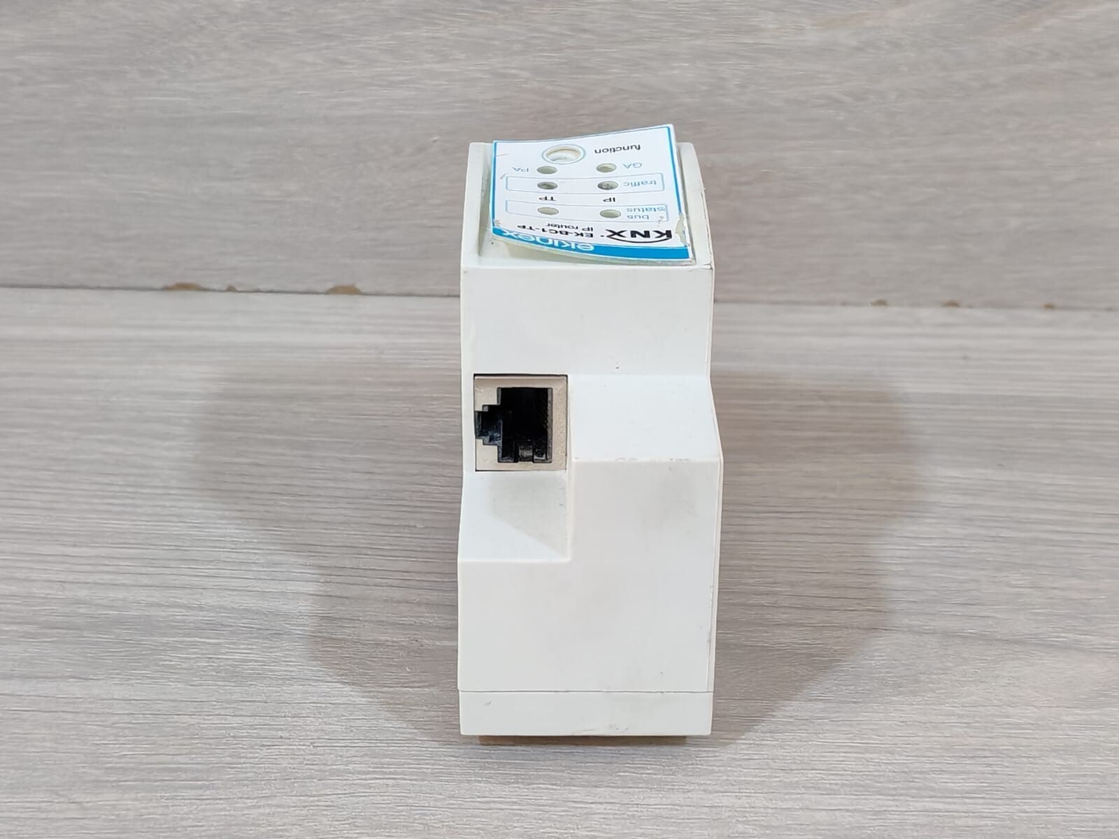 EKINEX EK-BC1-TP EKINEX EK-BC1-TP KNX IP ROUTER 7
