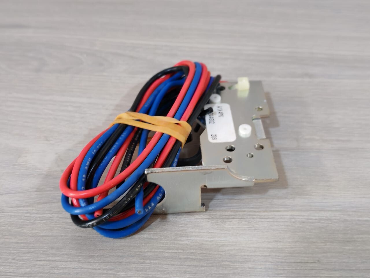 Eaton 1493D44G02 EATON CUTLER-HAMMER A1X4PK AUXILLARY SWITCH 1493D44G02 6