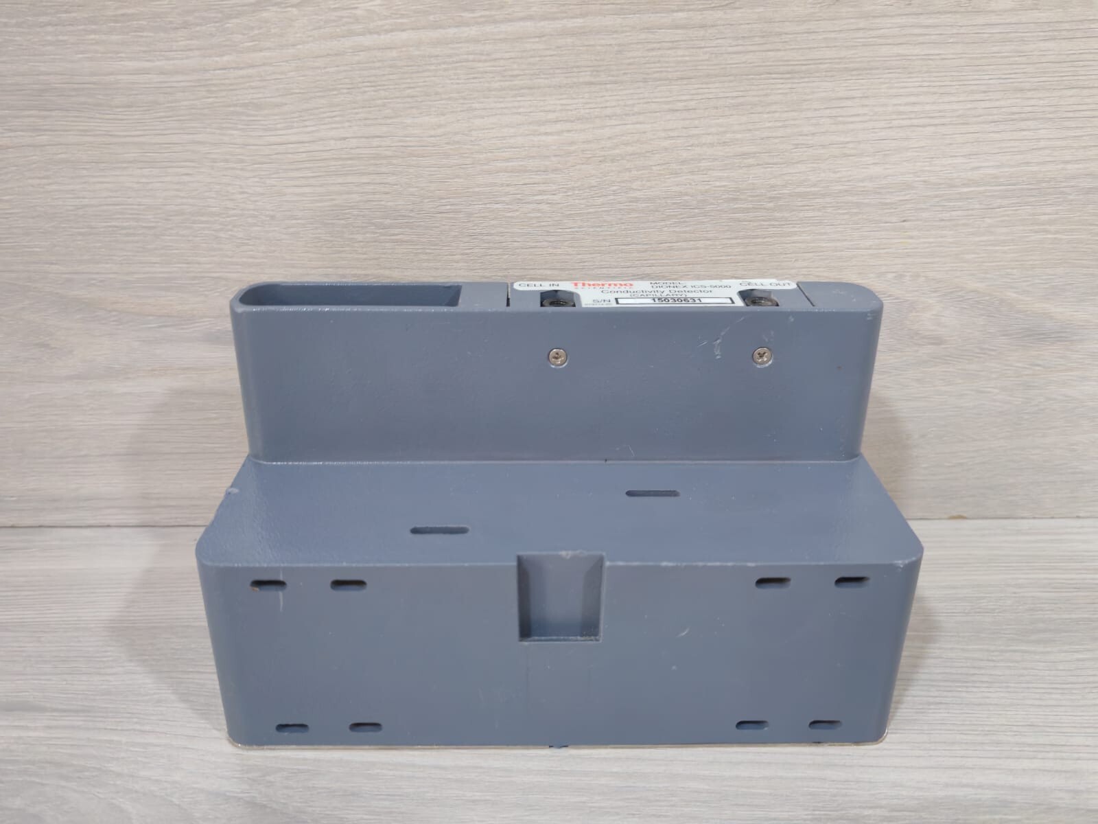 Unbranded 072041 ICS-5000 CONDUCTIVITY DETECTOR 072041 5