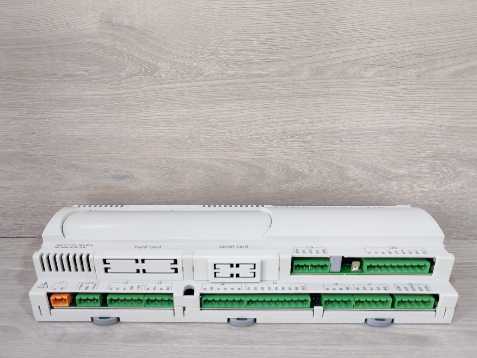 Carel PCO3010AL0 CAREL PCO3010AL0 REV 2.011 PROGRAMMABLE CONTROLLER 4