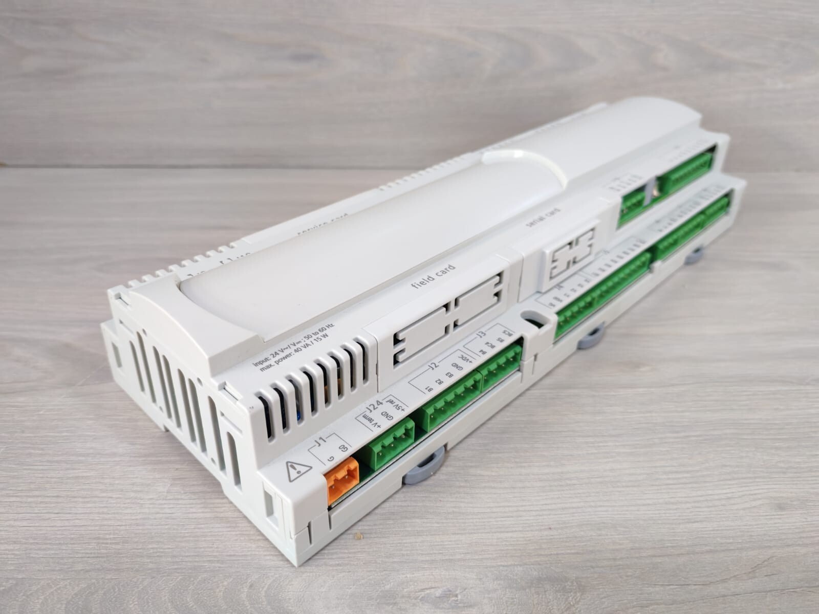 Carel PCO3010AL0 CAREL PCO3010AL0 REV 2.011 PROGRAMMABLE CONTROLLER 9