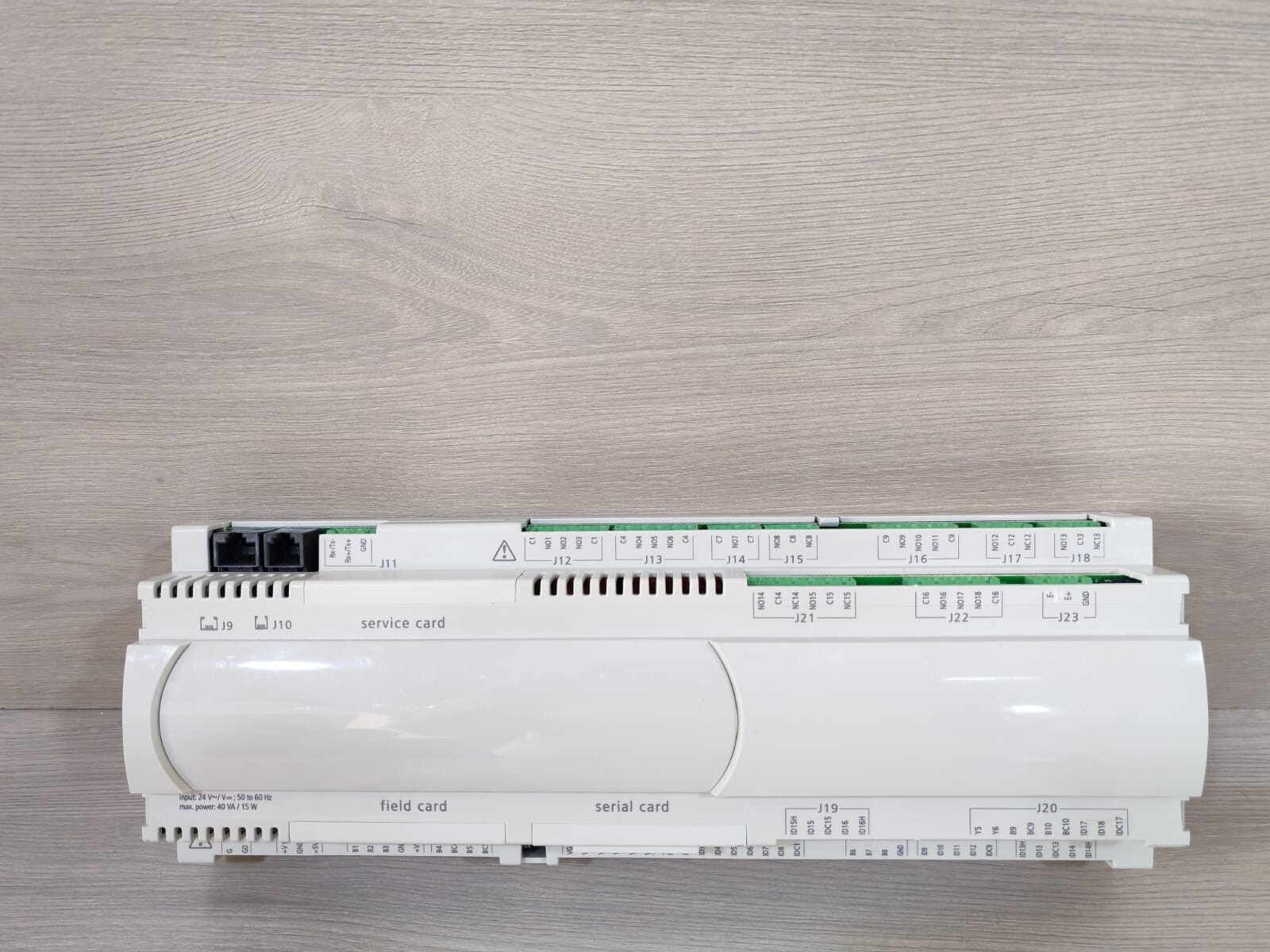CAREL PCO3010AL0 REV 2.011 PROGRAMMABLE CONTROLLER