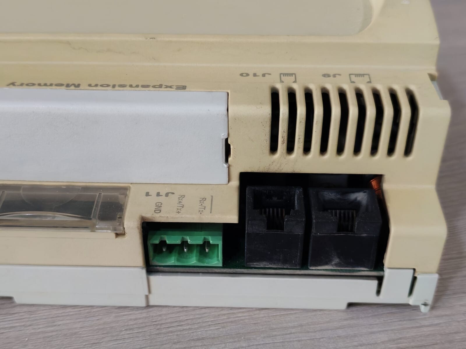 CAREL PCO2QE0AM0 CAREL PCO2QE0AM0 REV.1.613 MCQUAY MICROTECH II"C"PLUS CONTROLLER-W/ MISSING PART 3