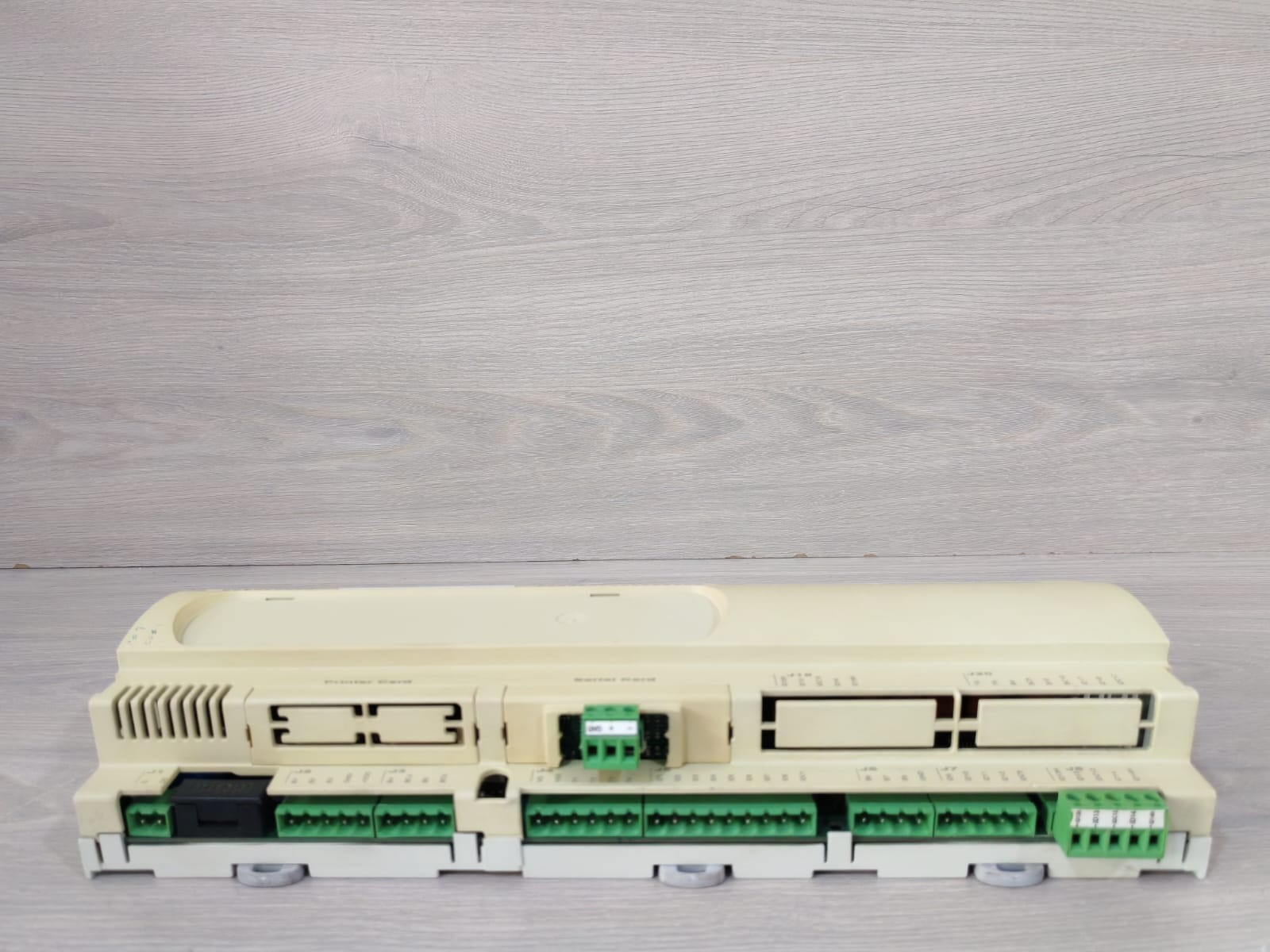 CAREL PCO2QE0AM0 CAREL PCO2QE0AM0 REV.1.613 MCQUAY MICROTECH II"C"PLUS CONTROLLER-W/ MISSING PART 5