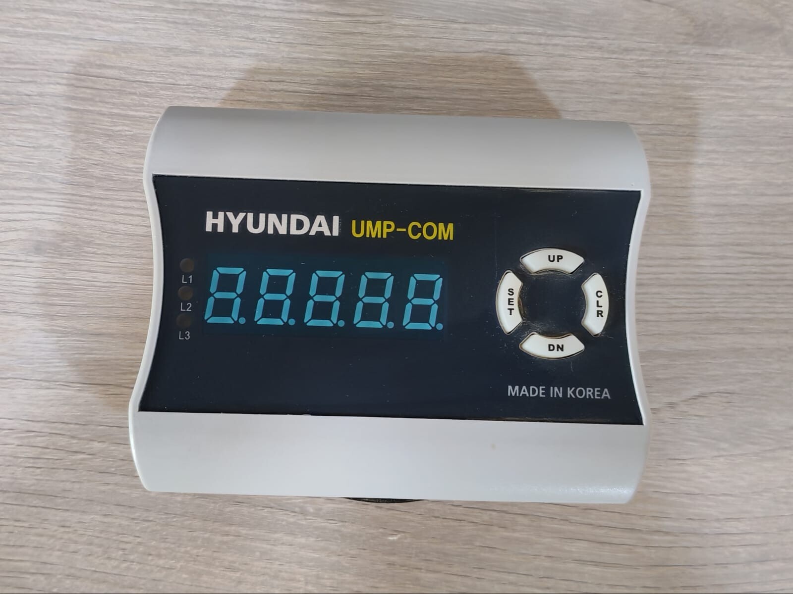Hyundai UMP-CO & UMP-COM Hyundai UMP-CO & UMP-COM Digital Protection Relay - SET 3