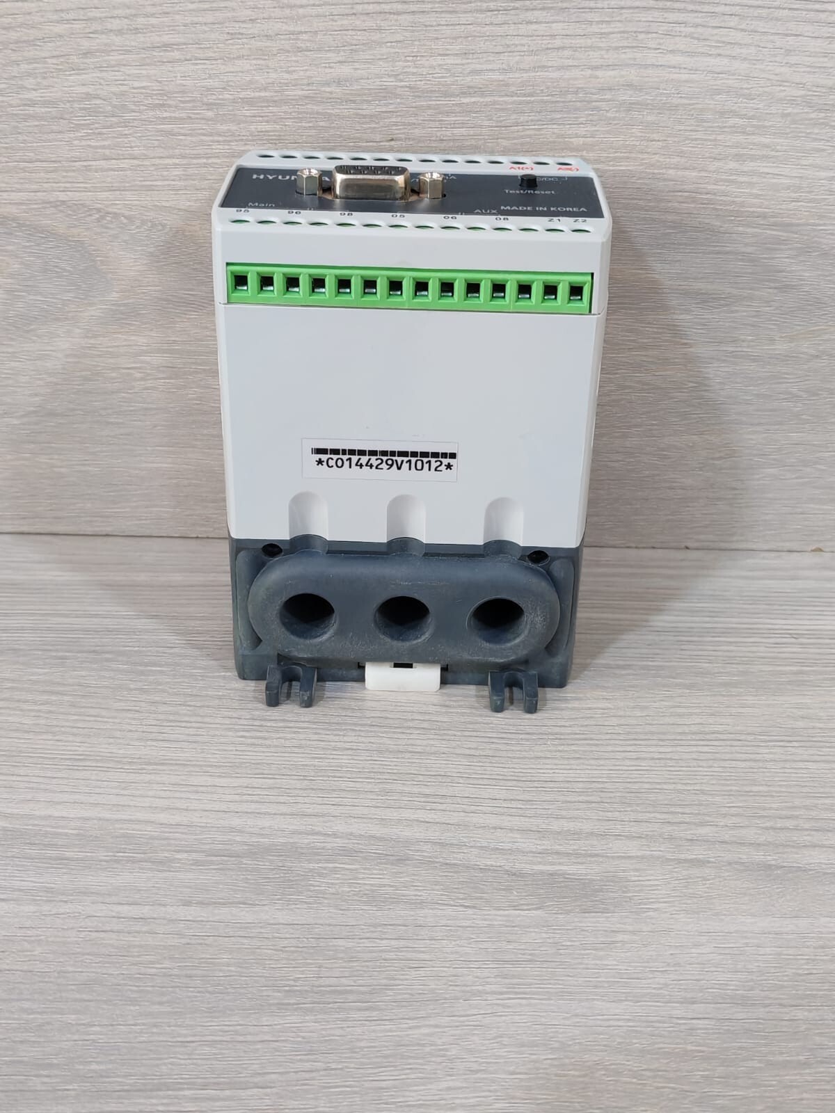 Hyundai UMP-CO & UMP-COM Hyundai UMP-CO & UMP-COM Digital Protection Relay - SET 6