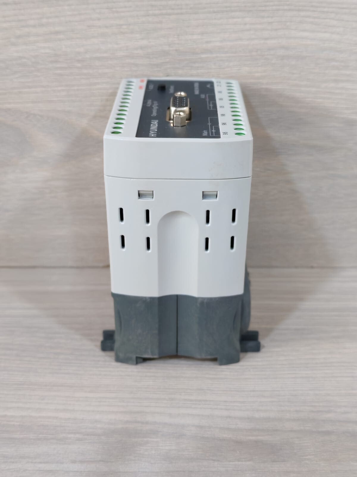 Hyundai UMP-CO & UMP-COM Hyundai UMP-CO & UMP-COM Digital Protection Relay - SET 7