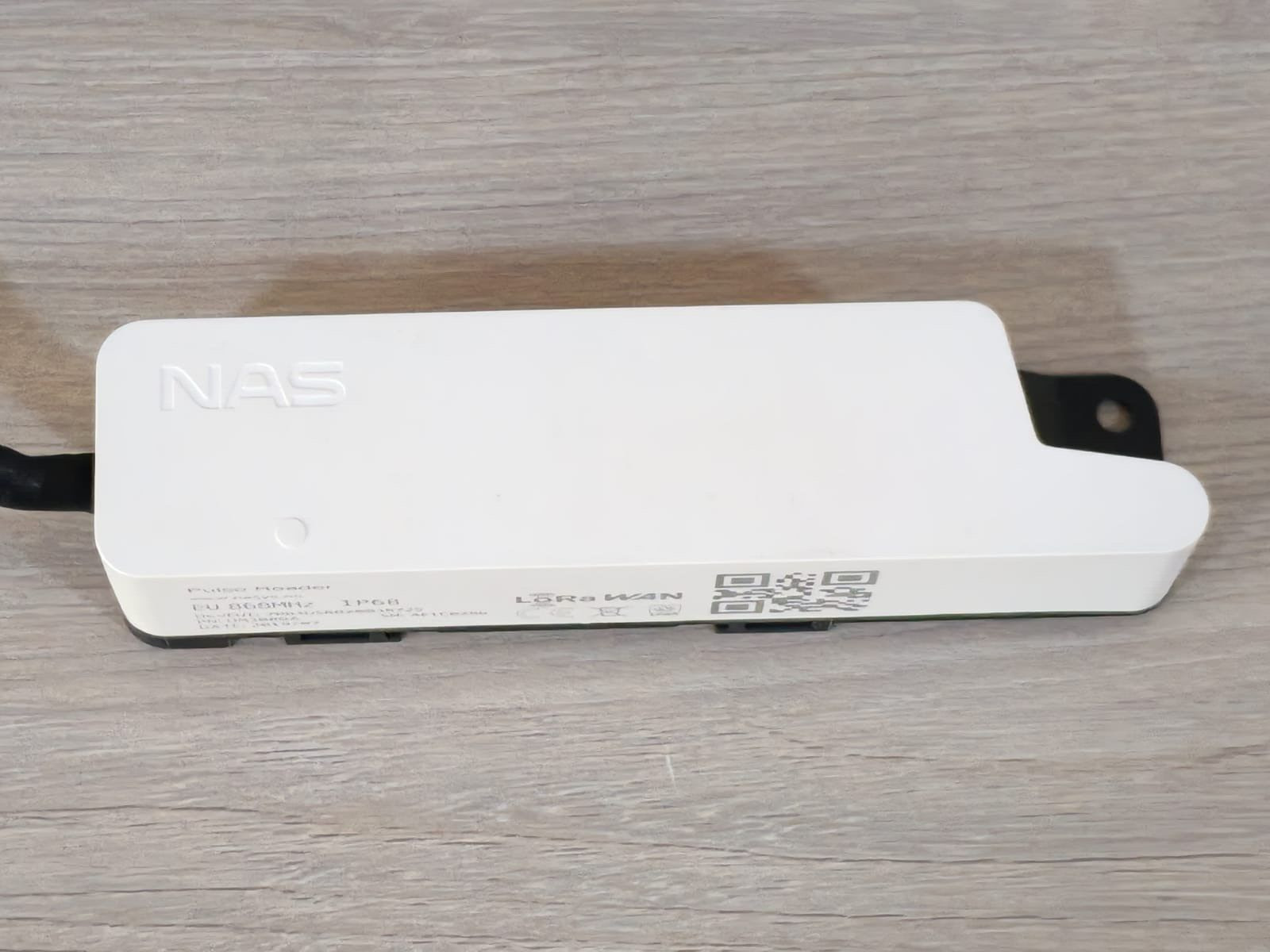 NAS UM3080A NAS Pulse Reader EU 868MHz LoRaWAN P/n: UM3080A 4