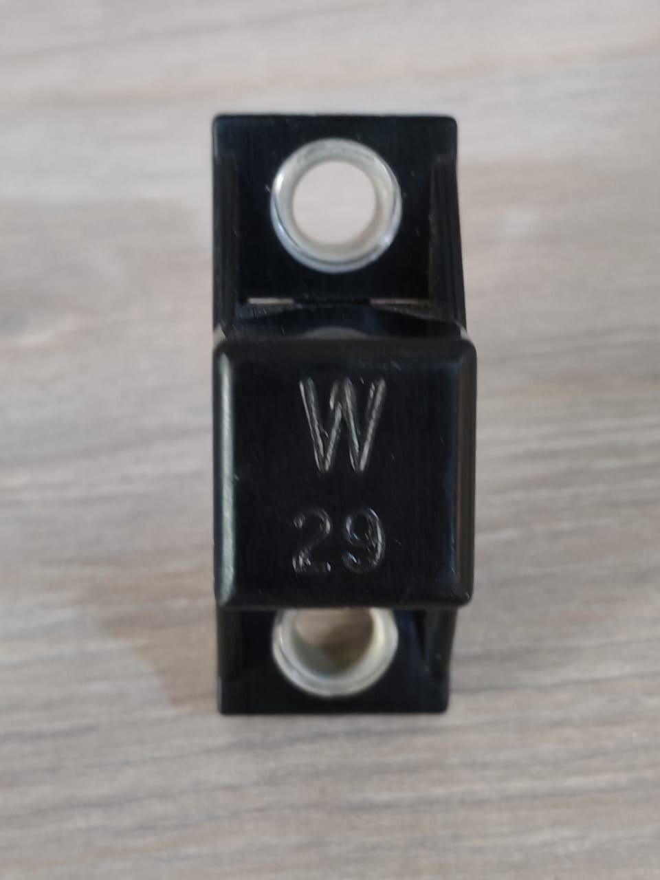 Rockwell Automation W29 ALLEN BRADLEY W29 THERMAL OVERLOAD RELAY 2